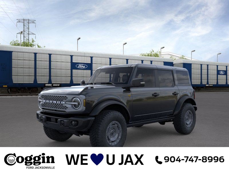 2025 Ford Bronco 4-Door Badlands's photo