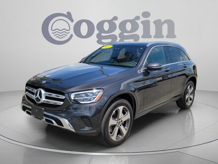 2022 Mercedes-Benz GLC GLC 300 SUV
