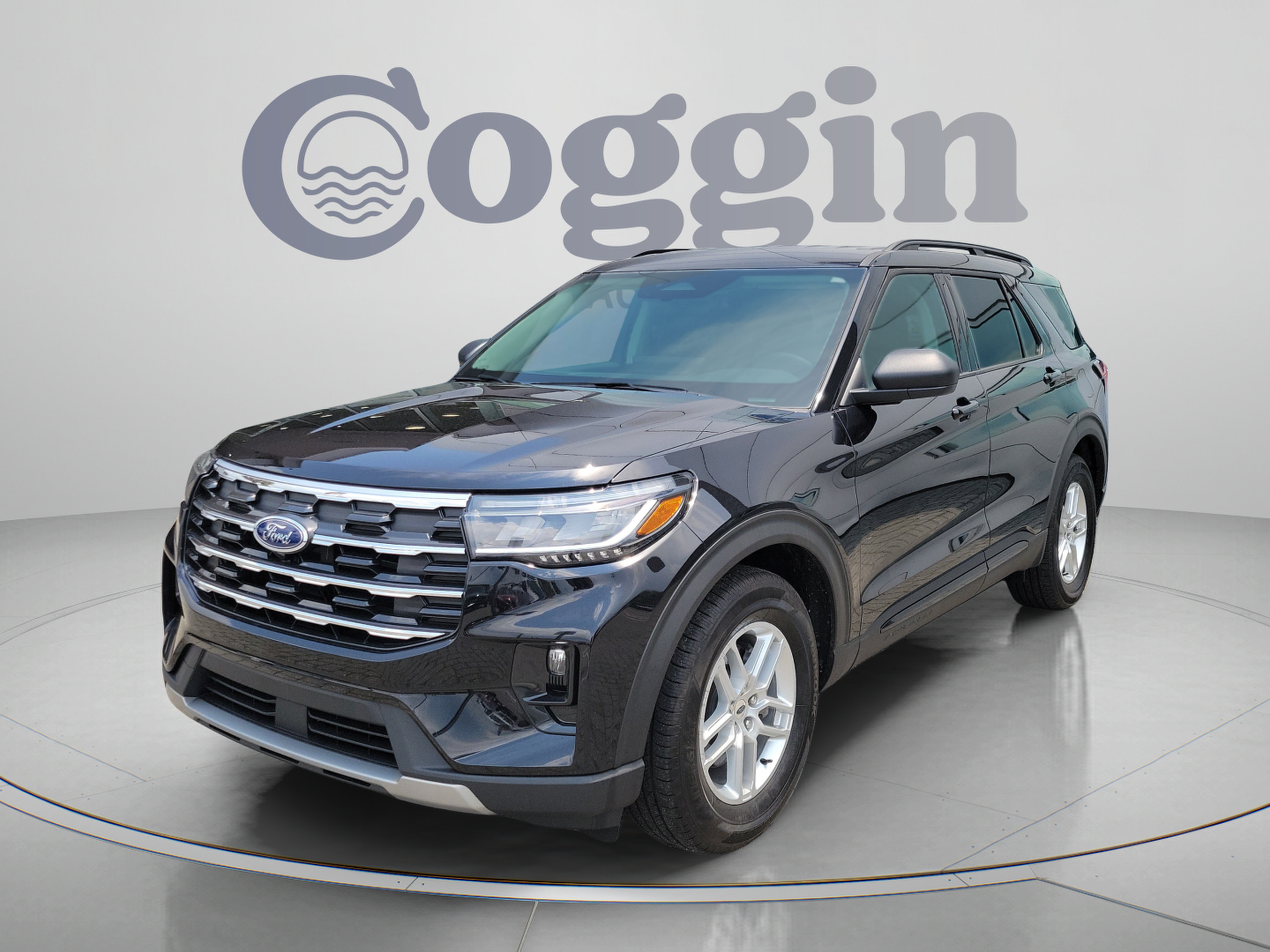 2026 Ford Explorer Active SUV
