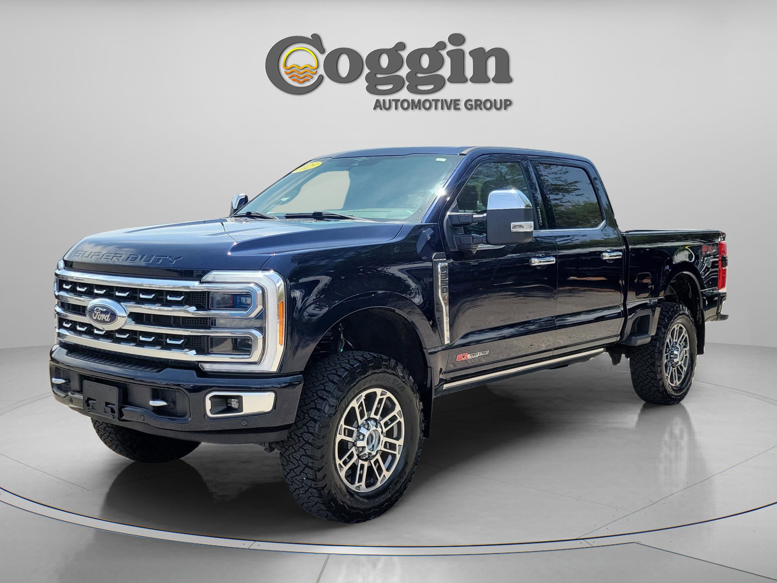 2023 Ford F-350 Super Duty