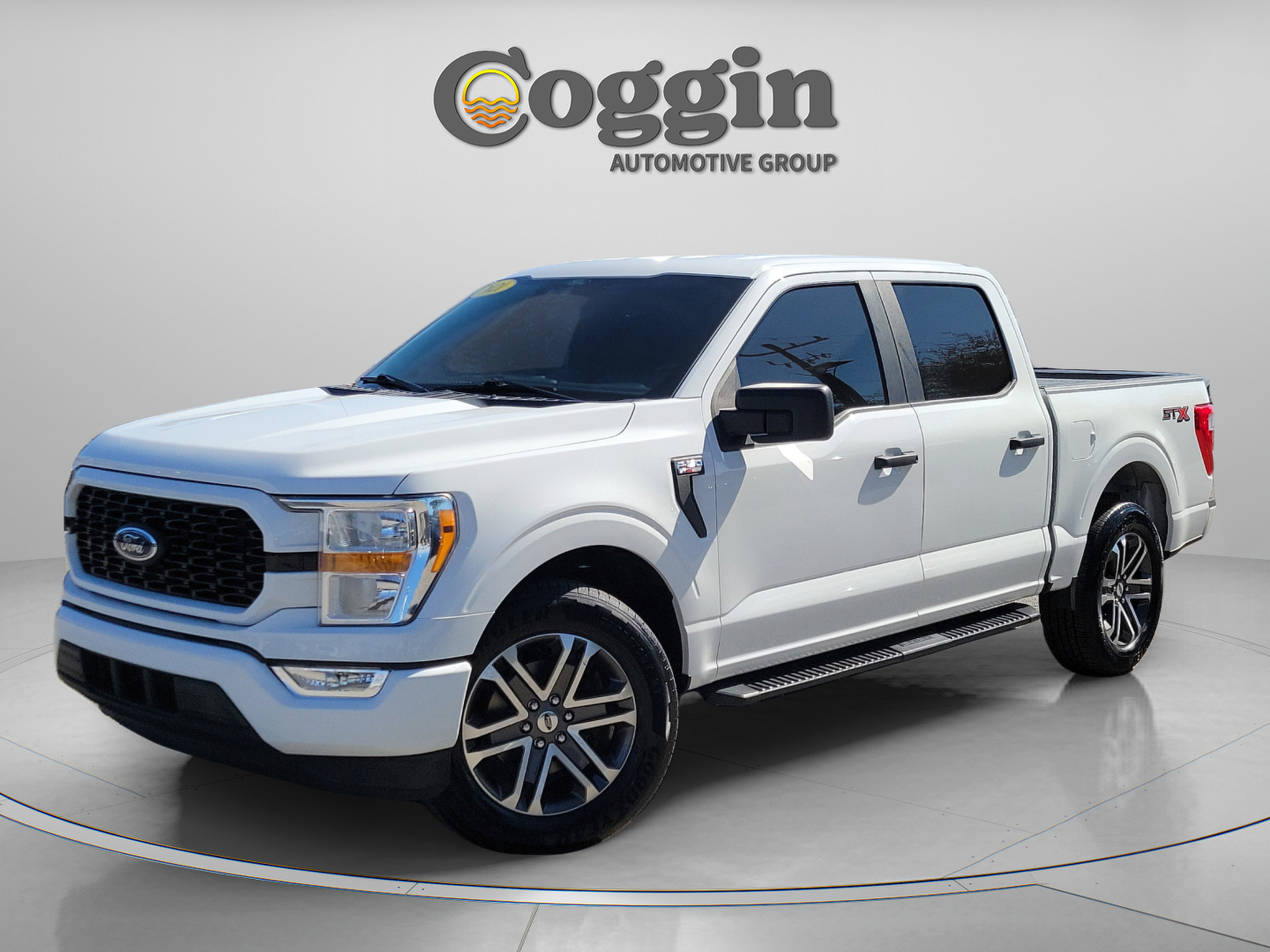 Used 2021 Ford F-150 XL Truck SuperCrew Cab