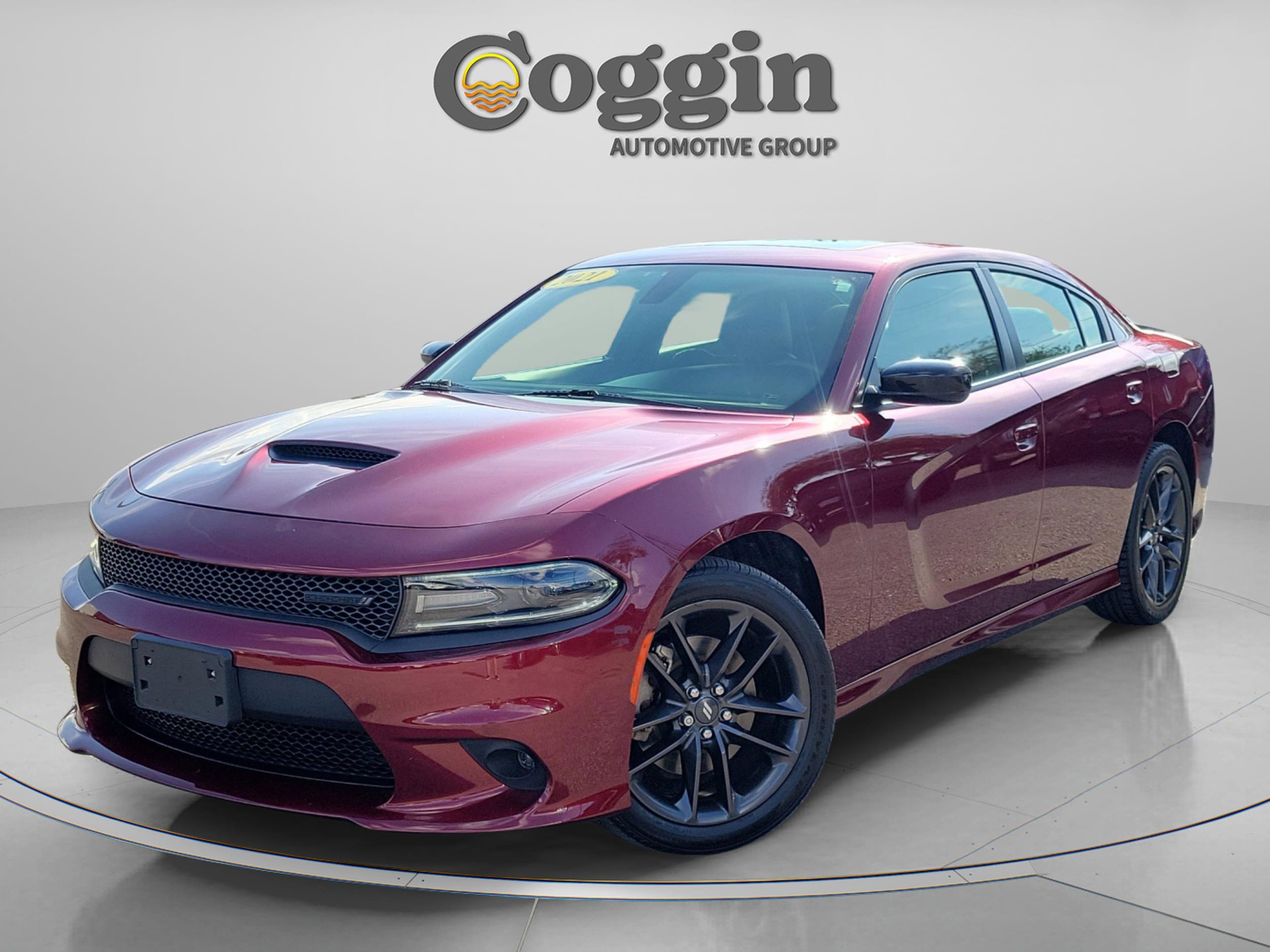 2021 Dodge Charger GT's photo