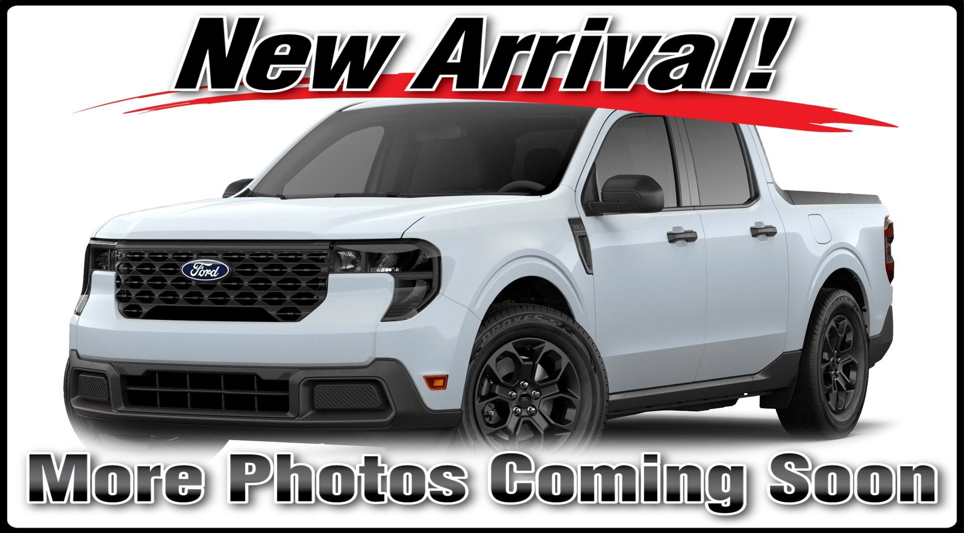 2026 Ford Maverick XLT's photo