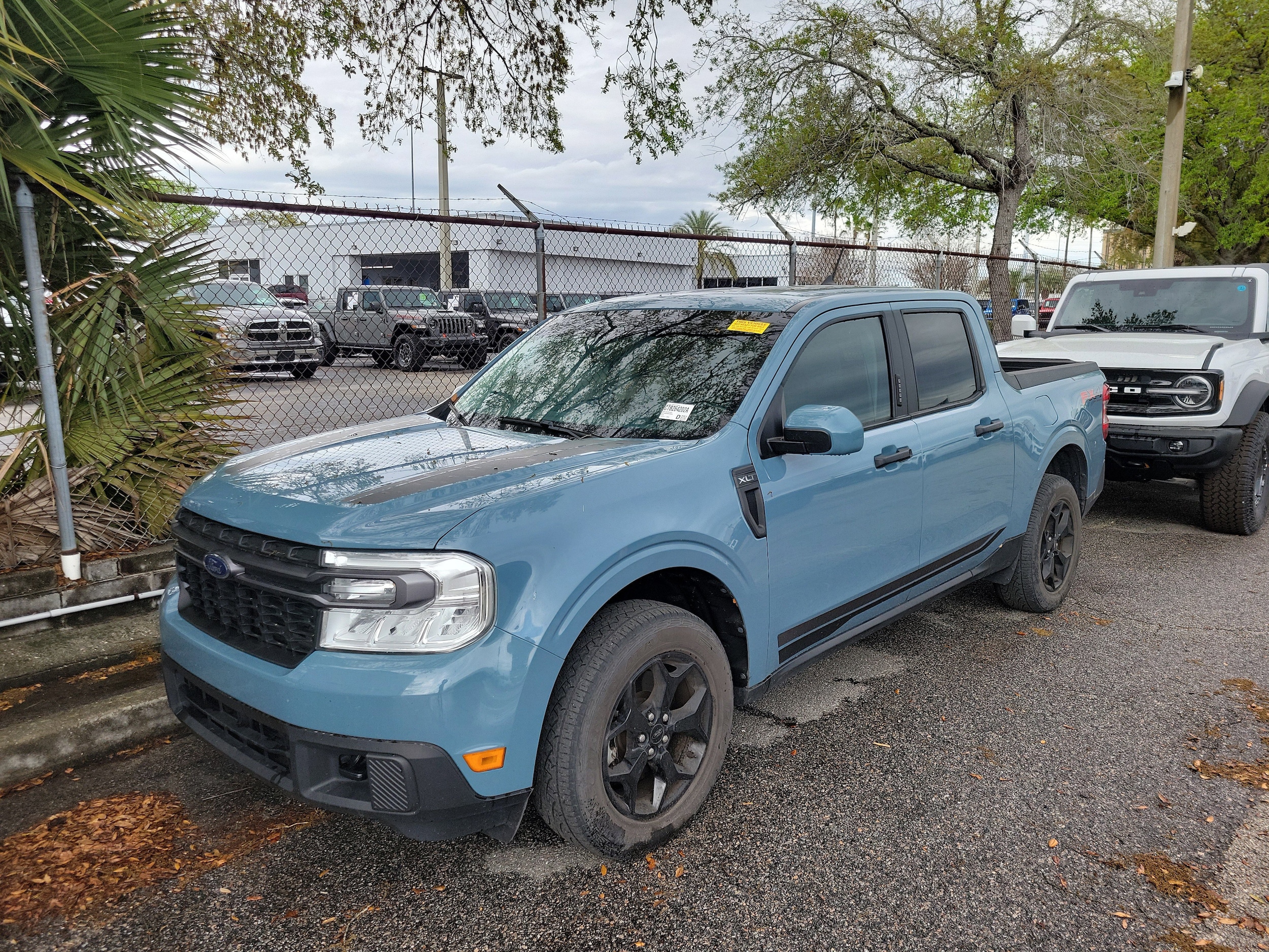 2022 Ford Maverick XLT