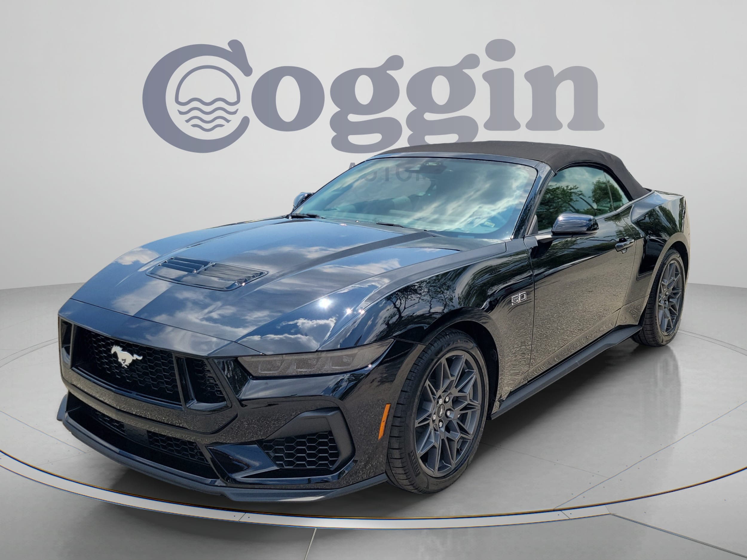 2026 Ford Mustang