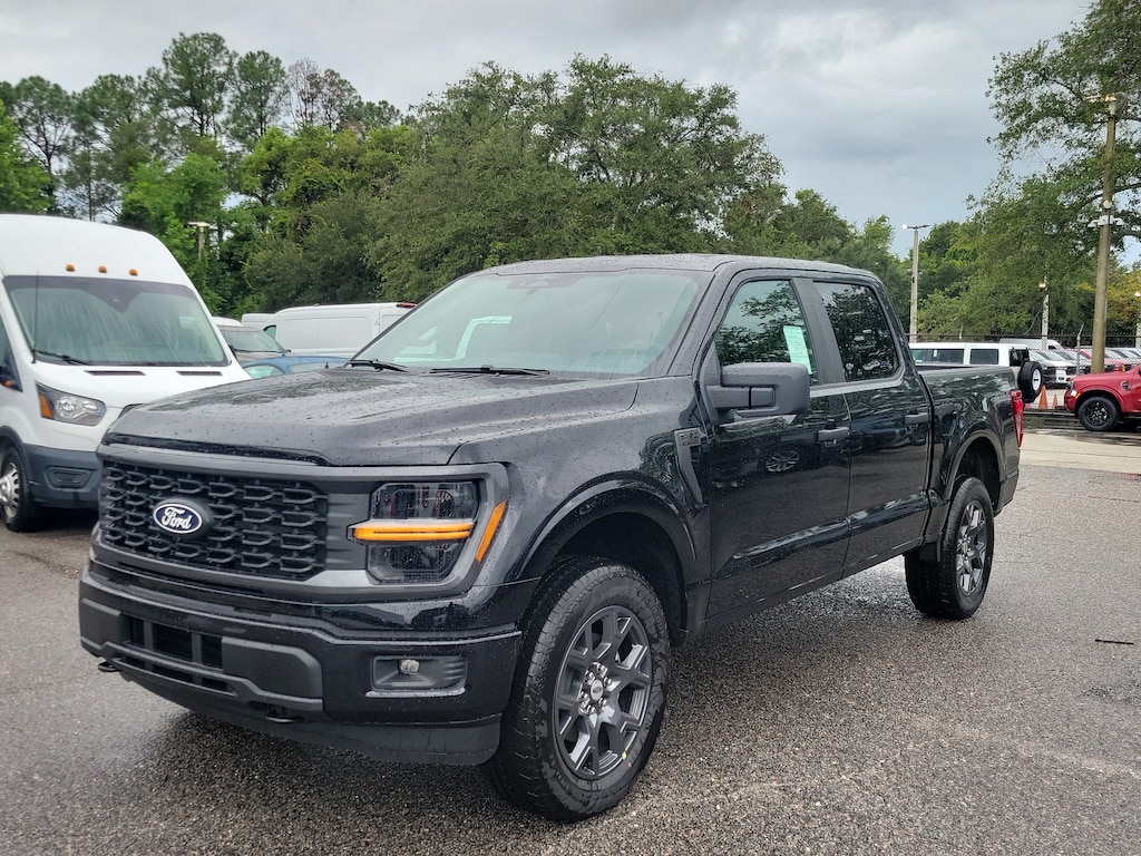 New 2026 Ford F-150 STX Truck SuperCrew Cab