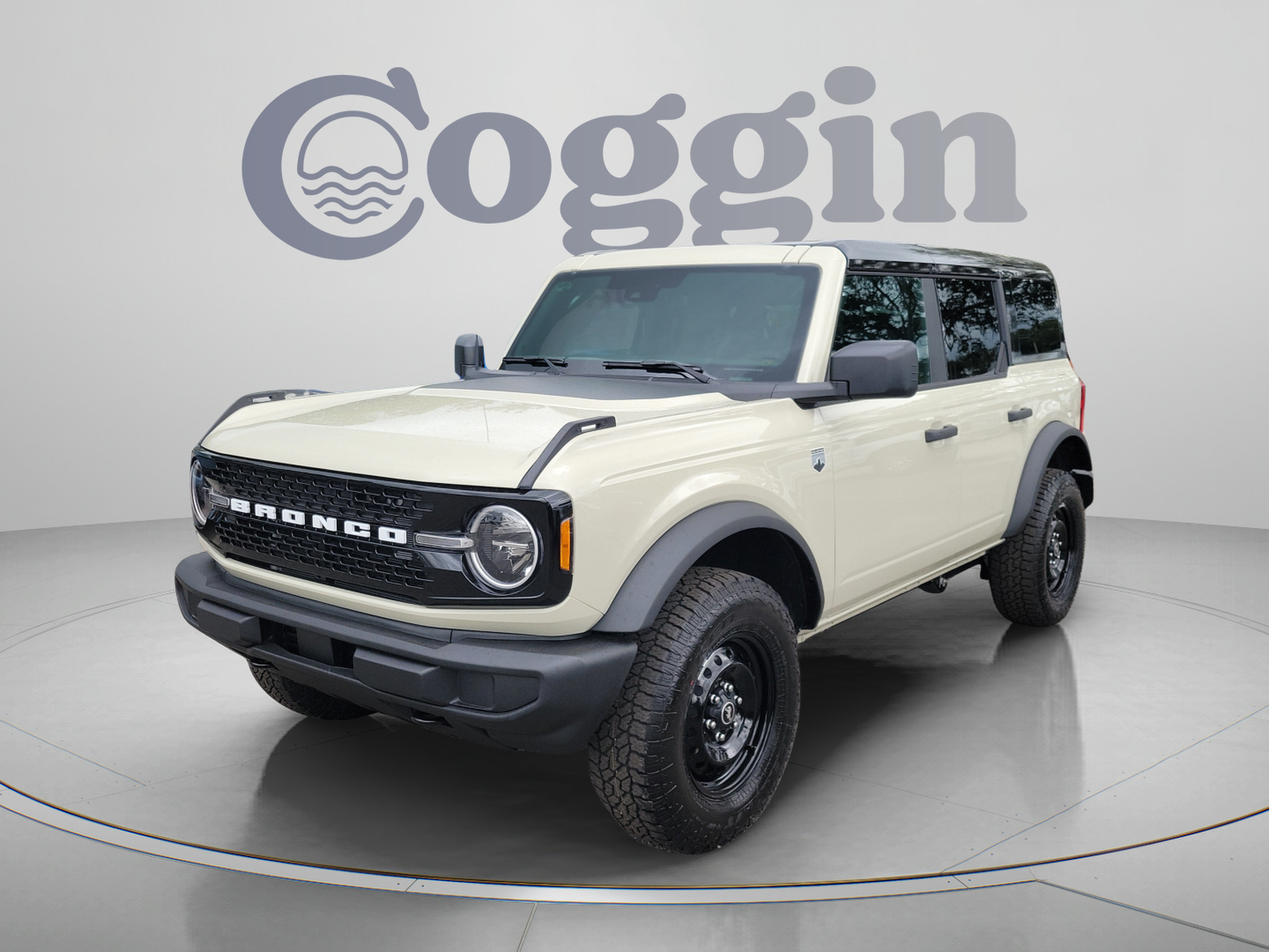 2026 Ford Bronco Big Bend SUV