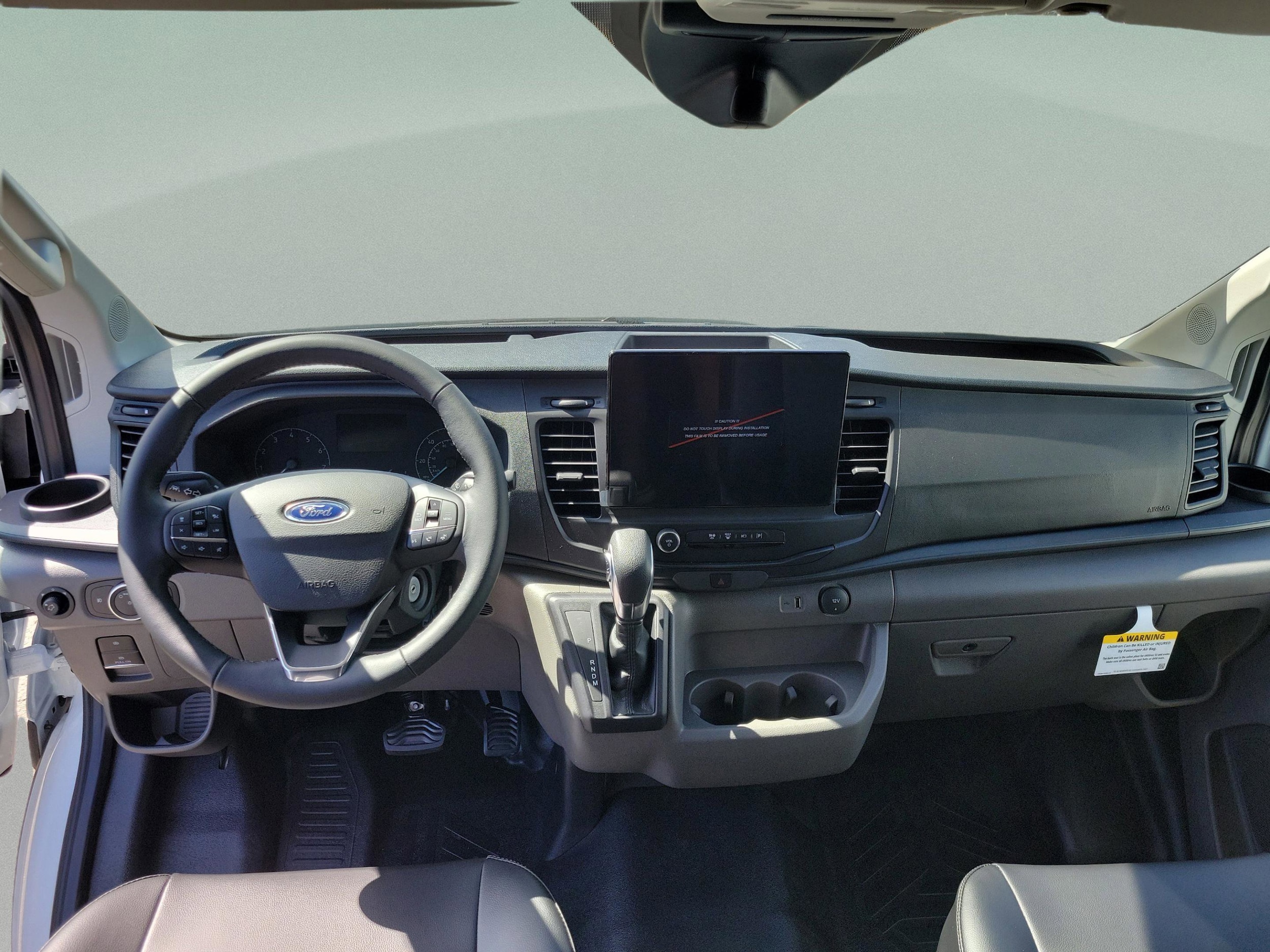 2025 Ford Transit Van Base - Photo 25