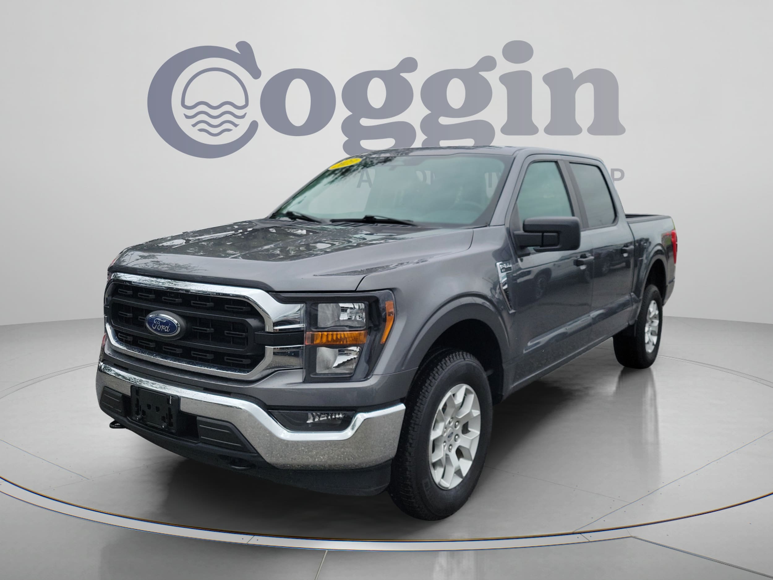 2023 Ford F-150 Truck SuperCrew Cab 