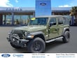 Jeep Wrangler Unlimited