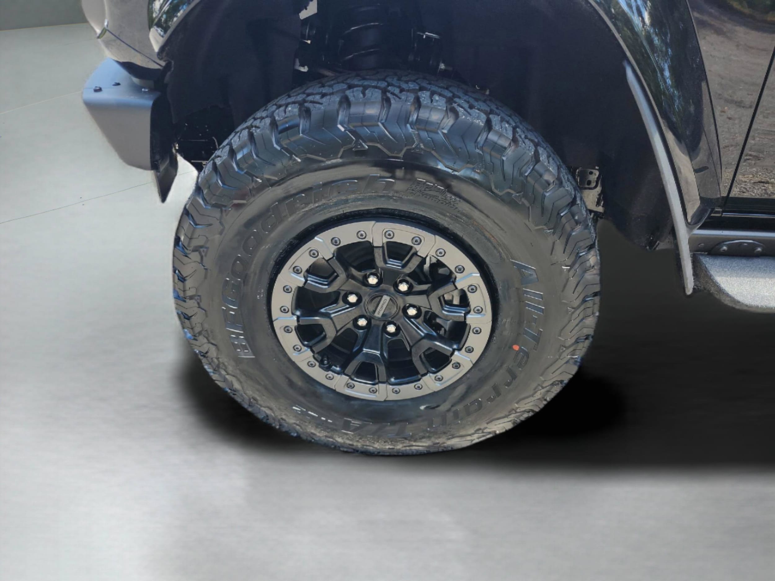 2025 Ford Bronco 4-Door Raptor - Photo 33
