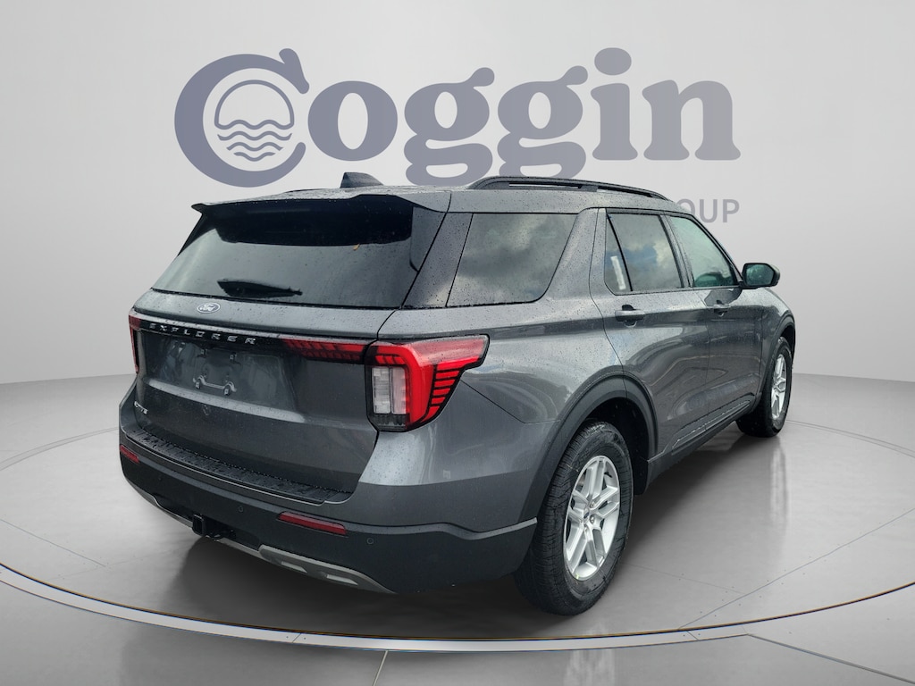 New 2027 Ford Explorer Active SUV