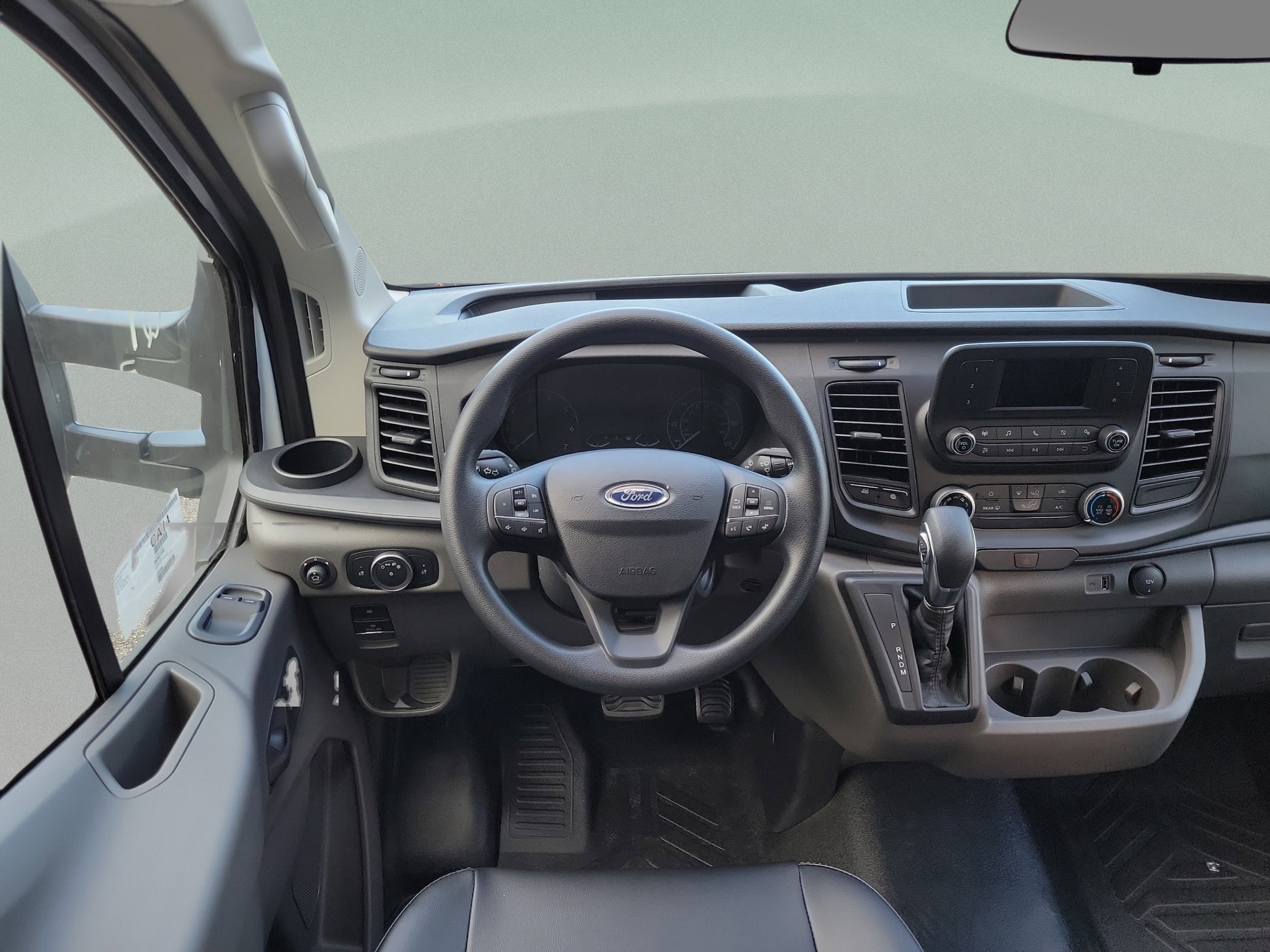 2025 Ford Transit Van Base - Photo 24