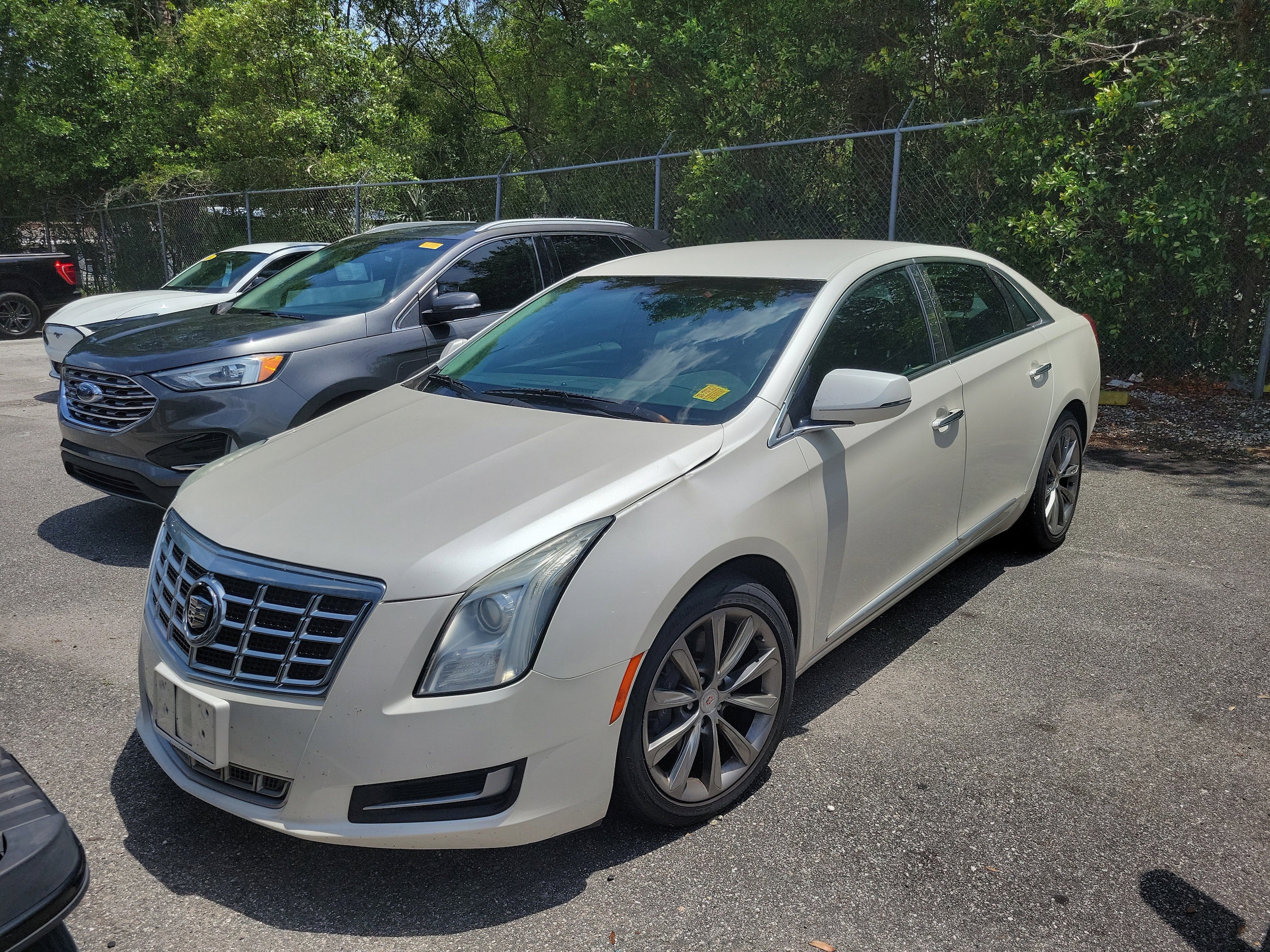 2014 Cadillac XTS 3.6L FWD's photo
