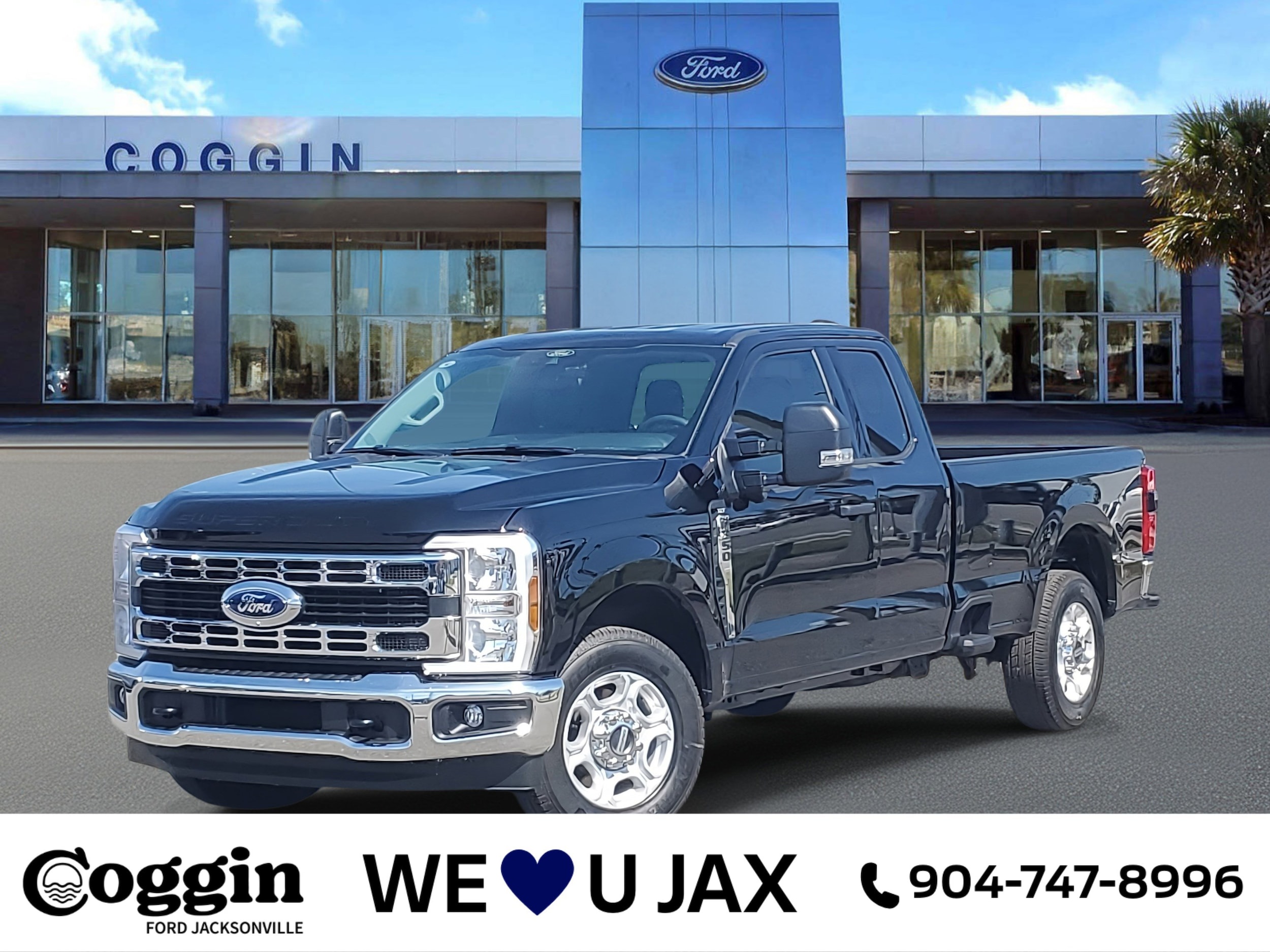 2026 Ford F-350 Super Duty XLT's photo