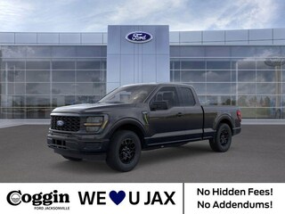 2025 Ford F-150 STX Truck SuperCab