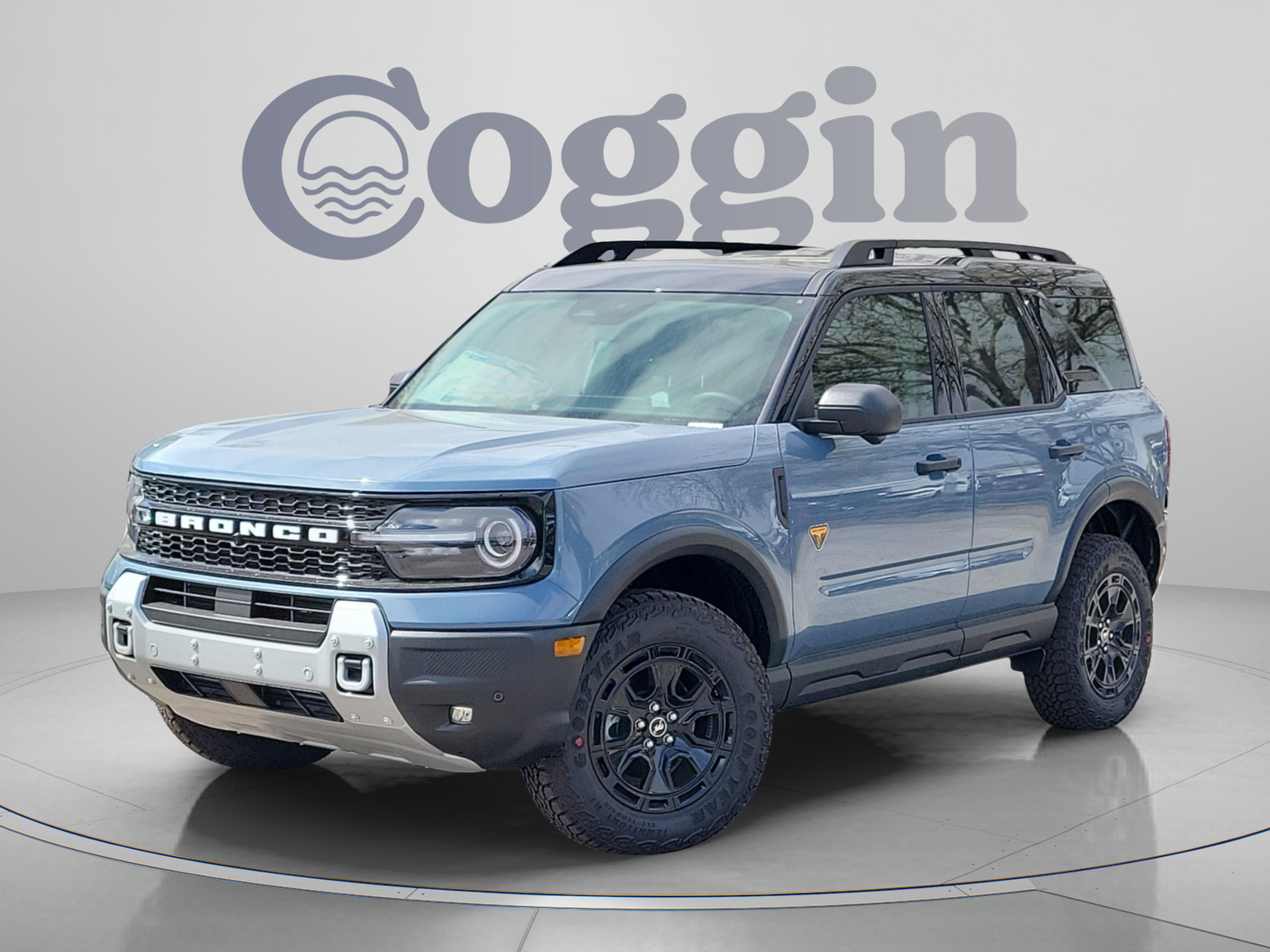 2026 Ford Bronco Sport Badlands SUV