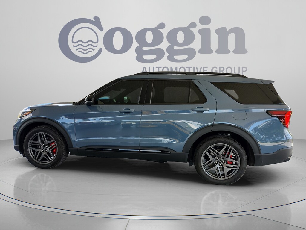 Used 2026 Ford Explorer ST SUV