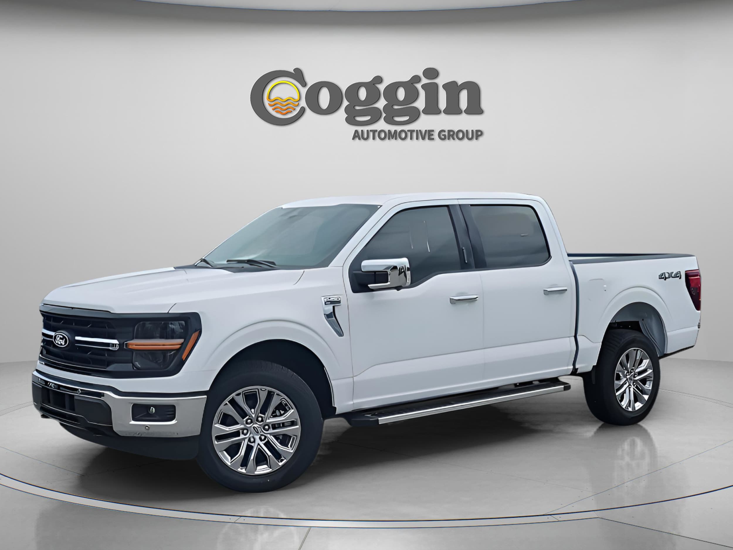 2024 Ford F-150 Truck SuperCrew Cab 