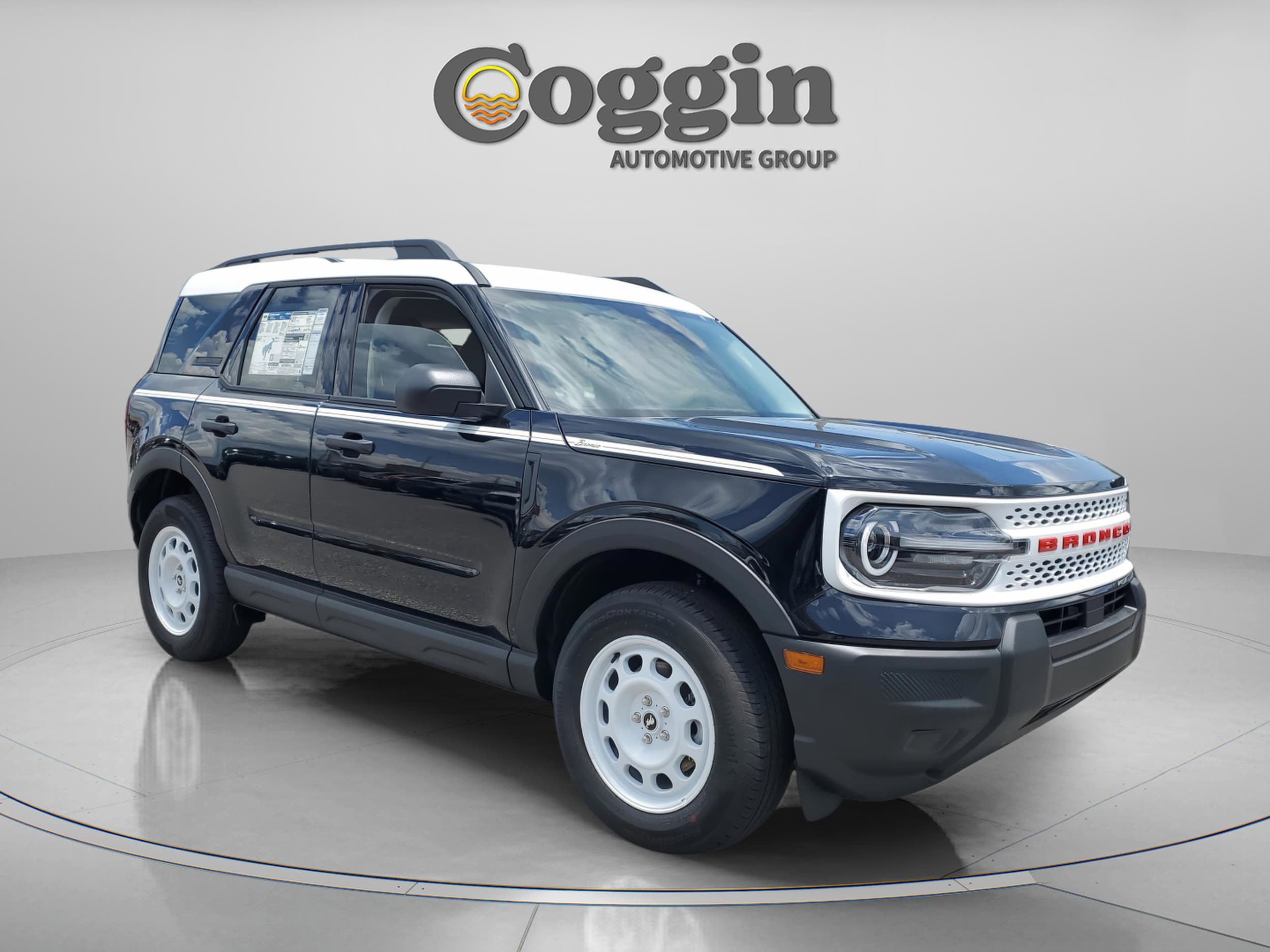 2025 Ford Bronco Sport Heritage - Photo 6