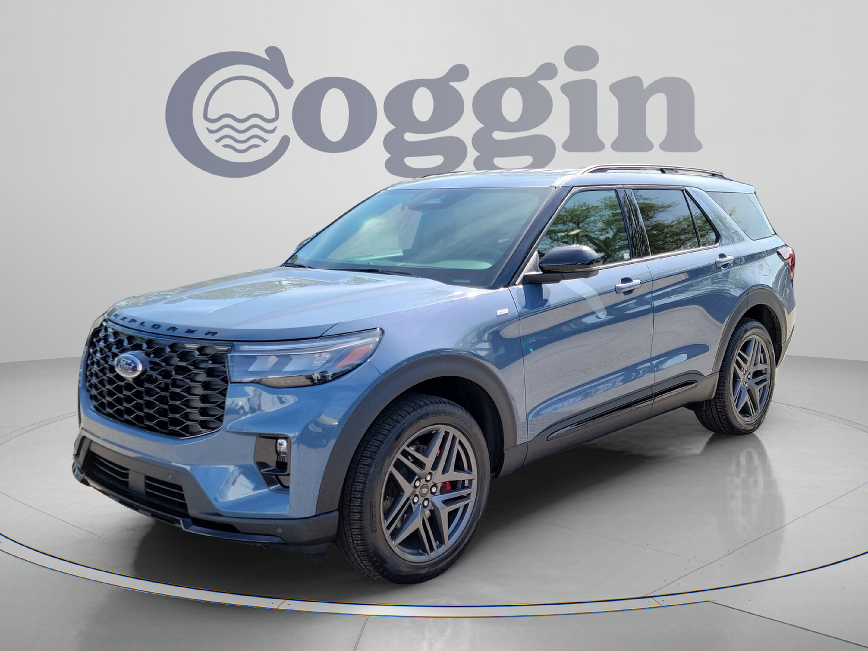 2026 Ford Explorer ST-Line SUV