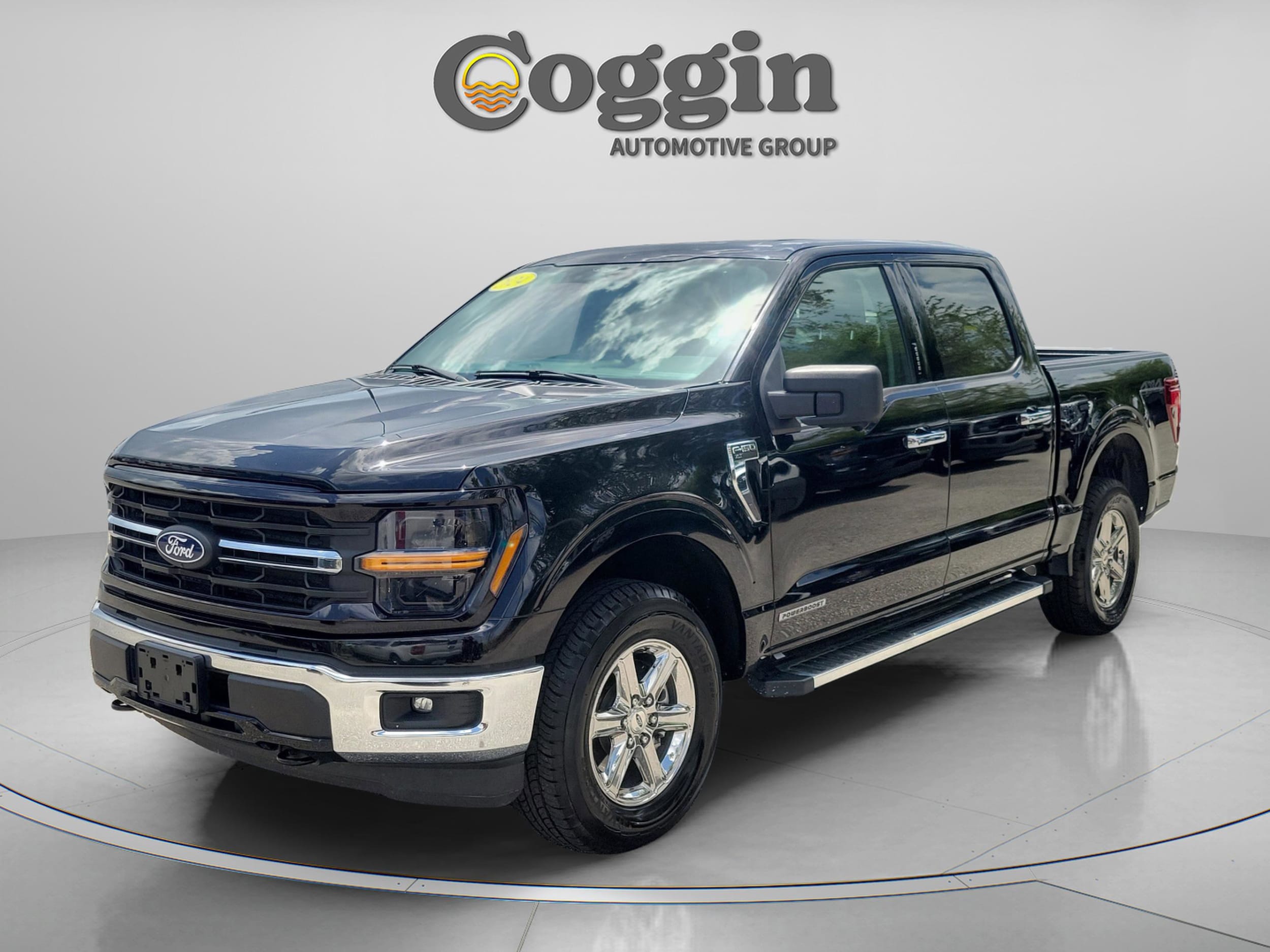 2024 Ford F-150 Truck SuperCrew Cab 