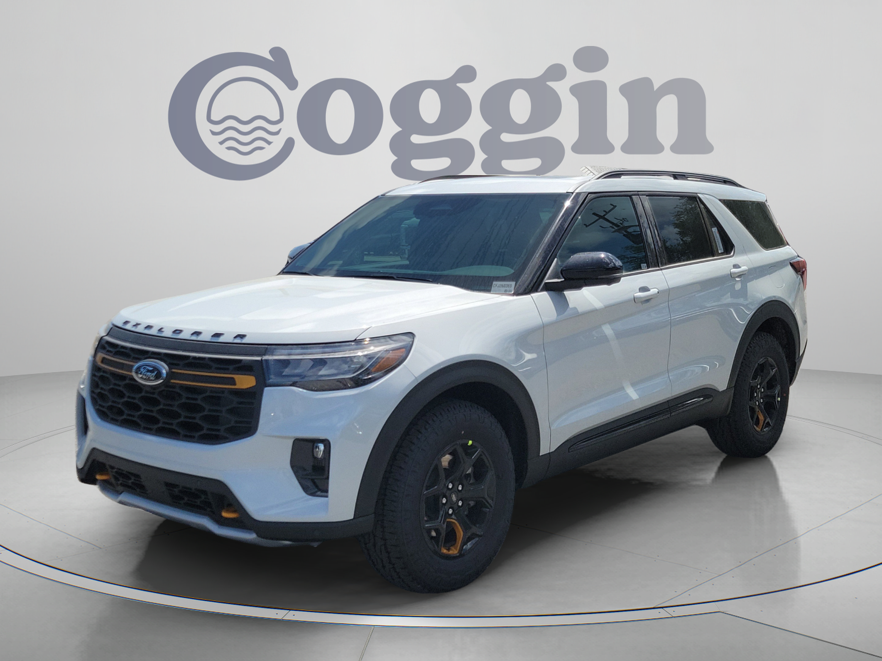 2026 Ford Explorer Tremor SUV