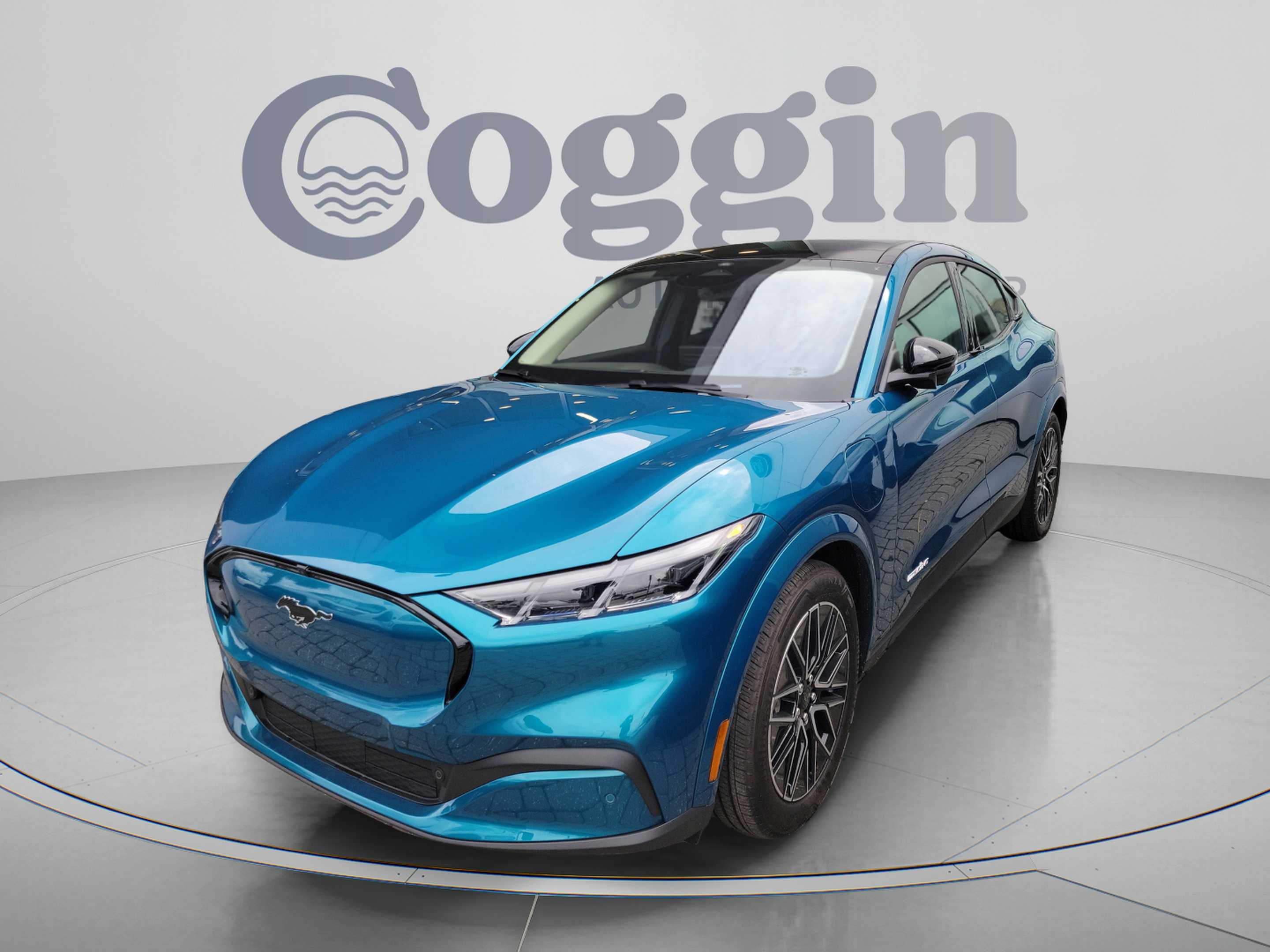2026 Ford Mustang Mach-E Premium SUV
