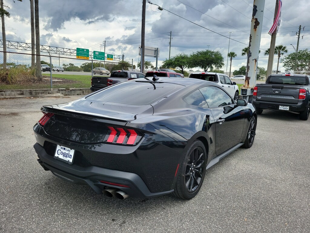 Used 2024 Ford Mustang EcoBoost Coupe