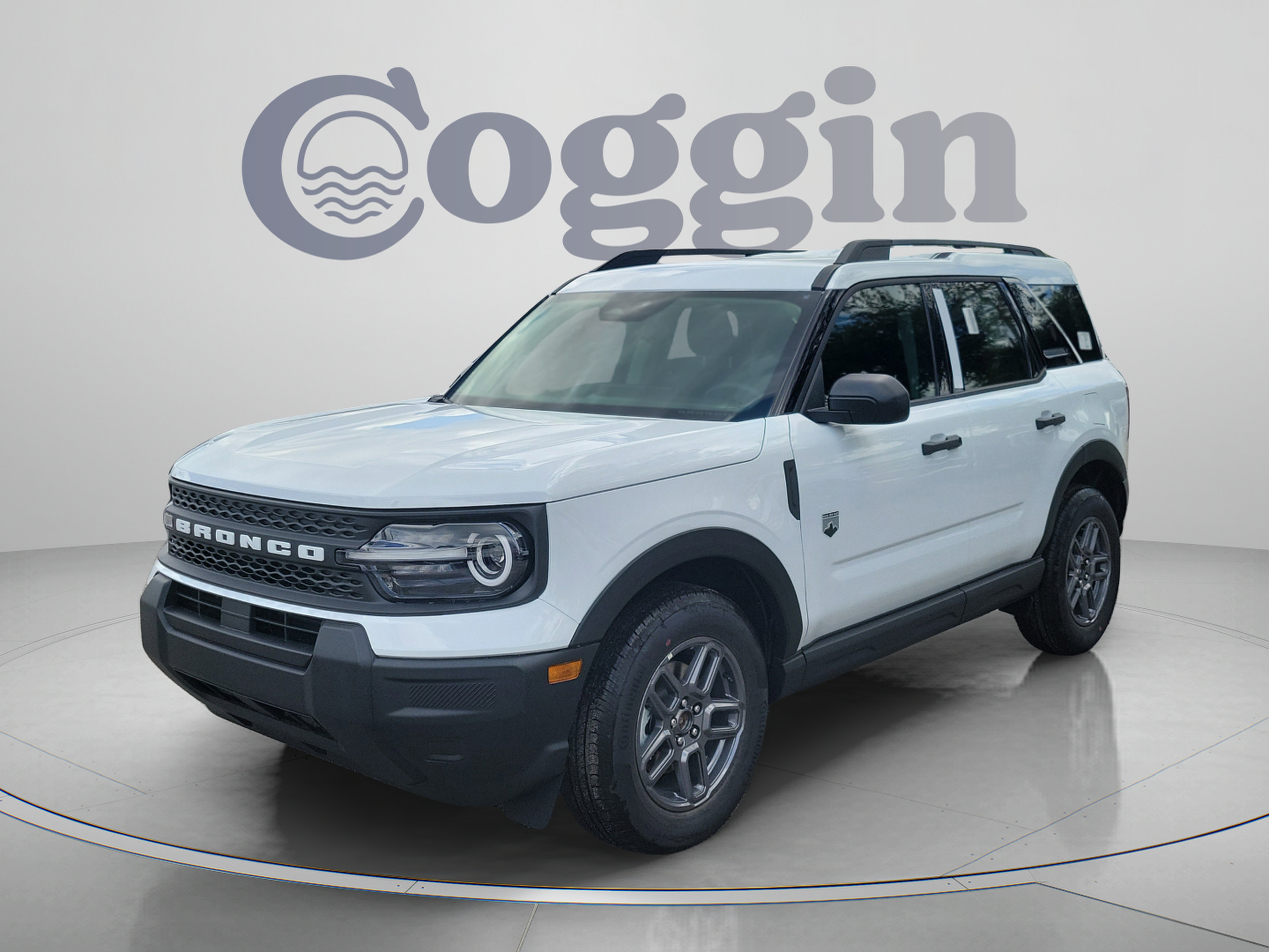  Ford Bronco Sport