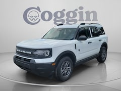 2026 Ford Bronco Sport Big Bend SUV