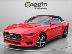 2026 Ford Mustang EcoBoost Premium Convertible