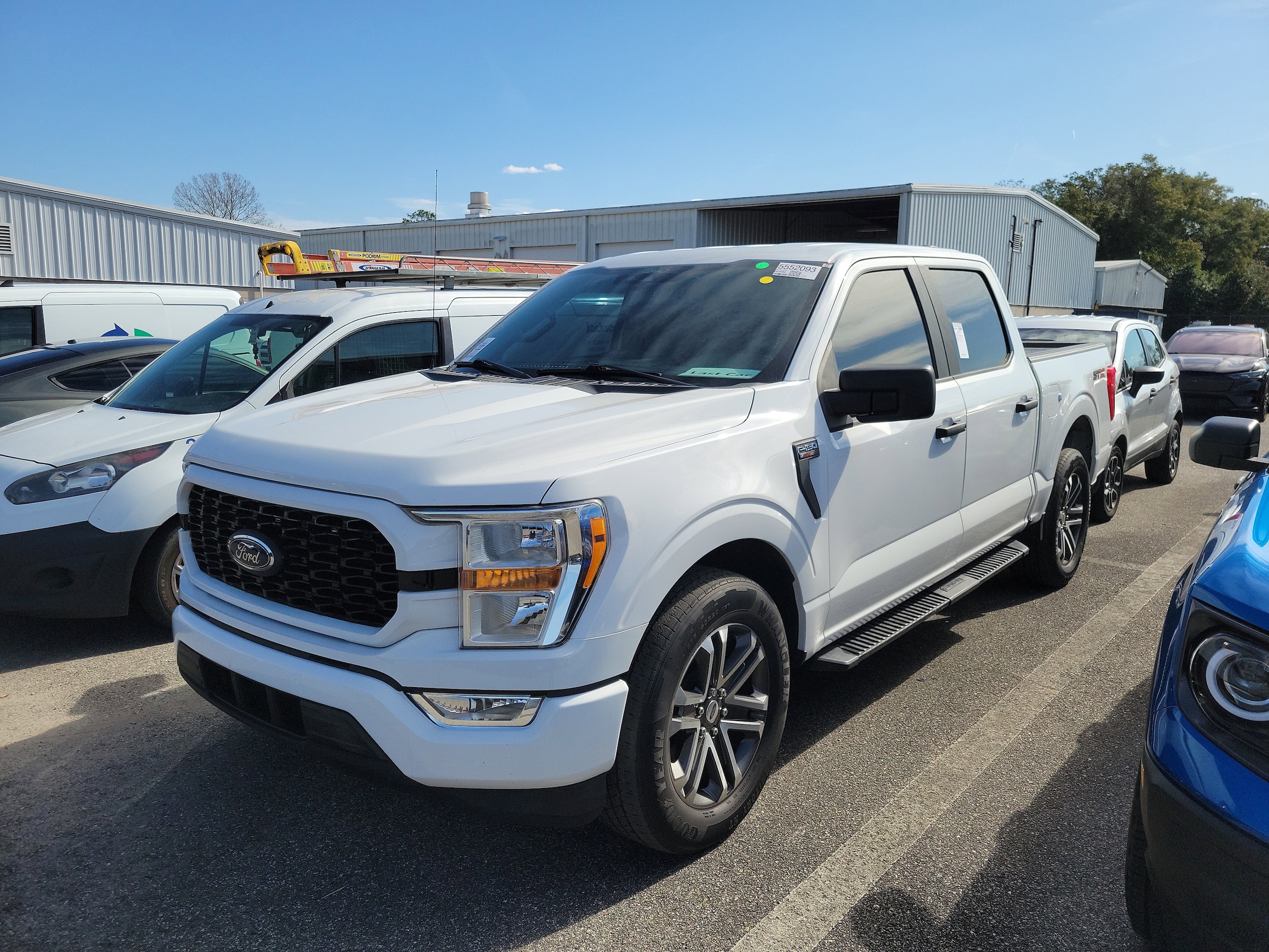 2021 Ford F-150 XL