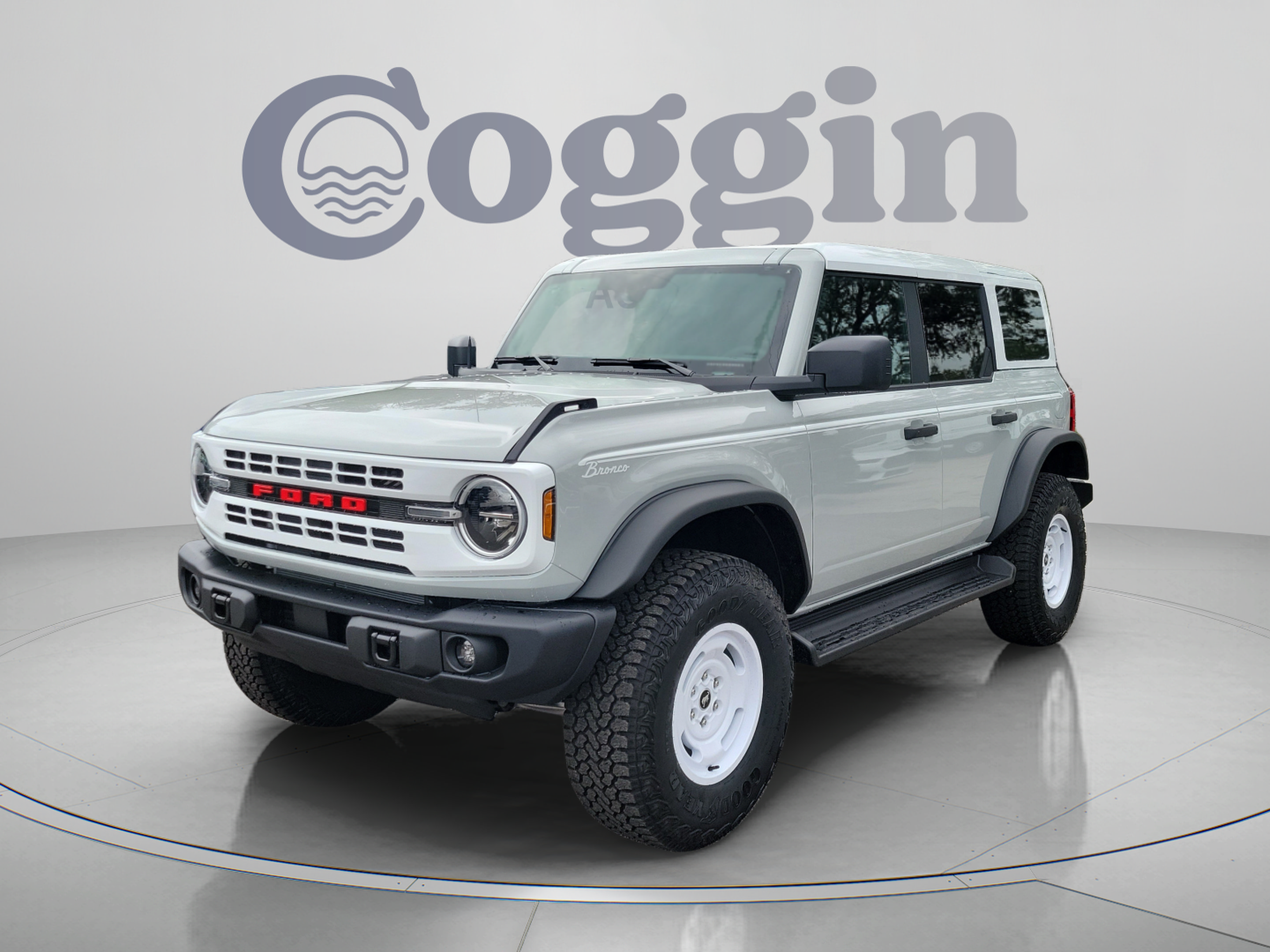 2026 Ford Bronco Heritage Edition SUV