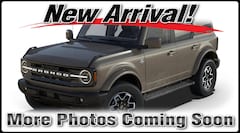 2025 Ford Bronco Outer Banks SUV