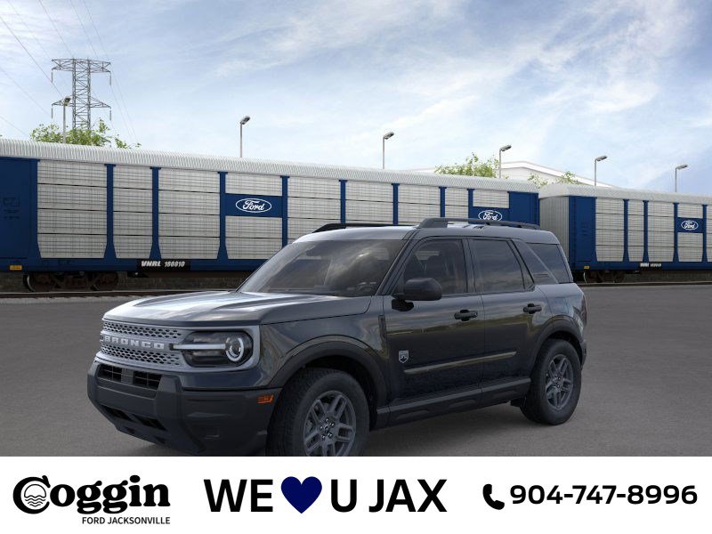 2025 Ford Bronco Sport Big Bend's photo