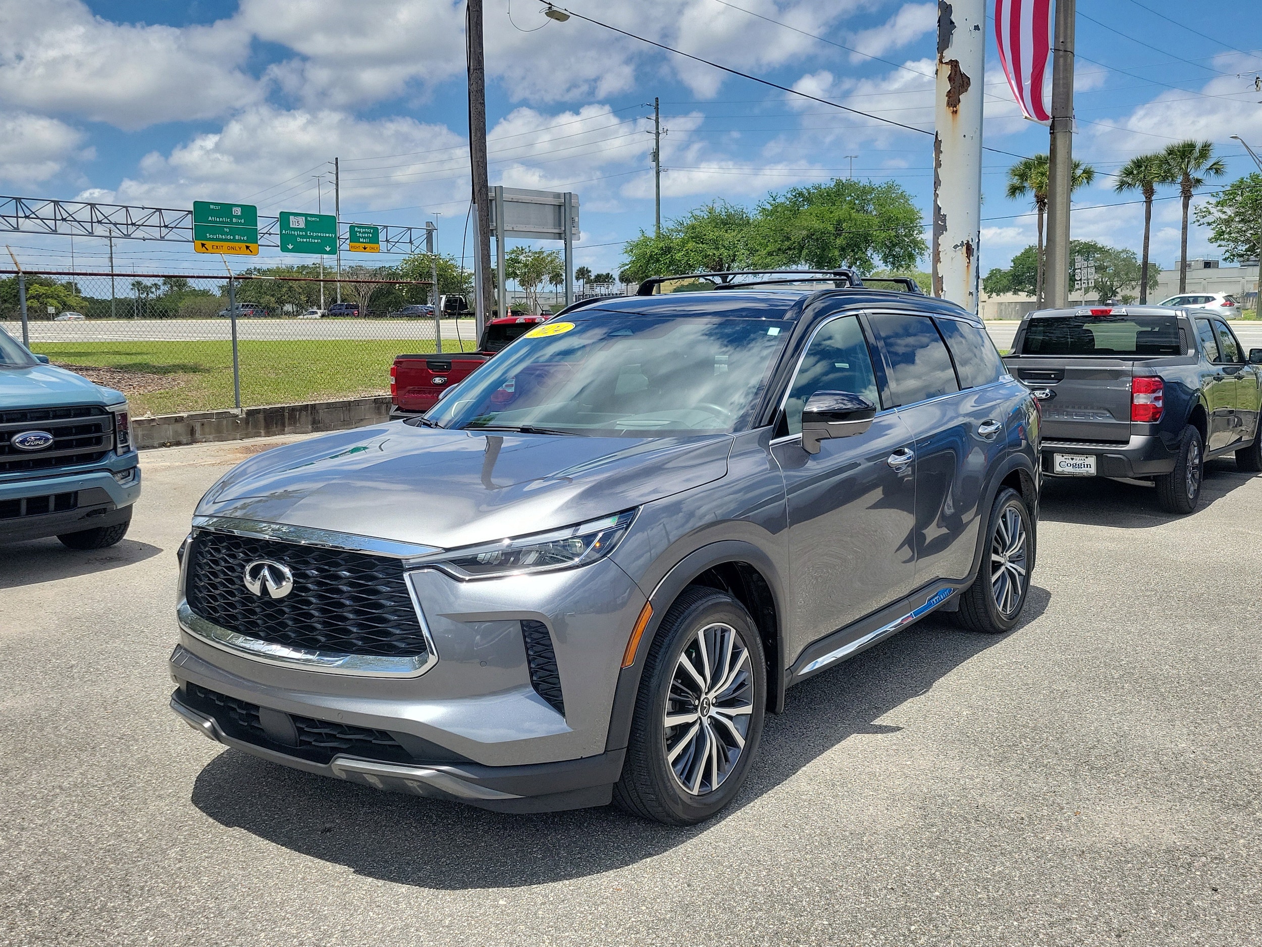 2024 INFINITI QX60 AUTOGRAPH AWD's photo