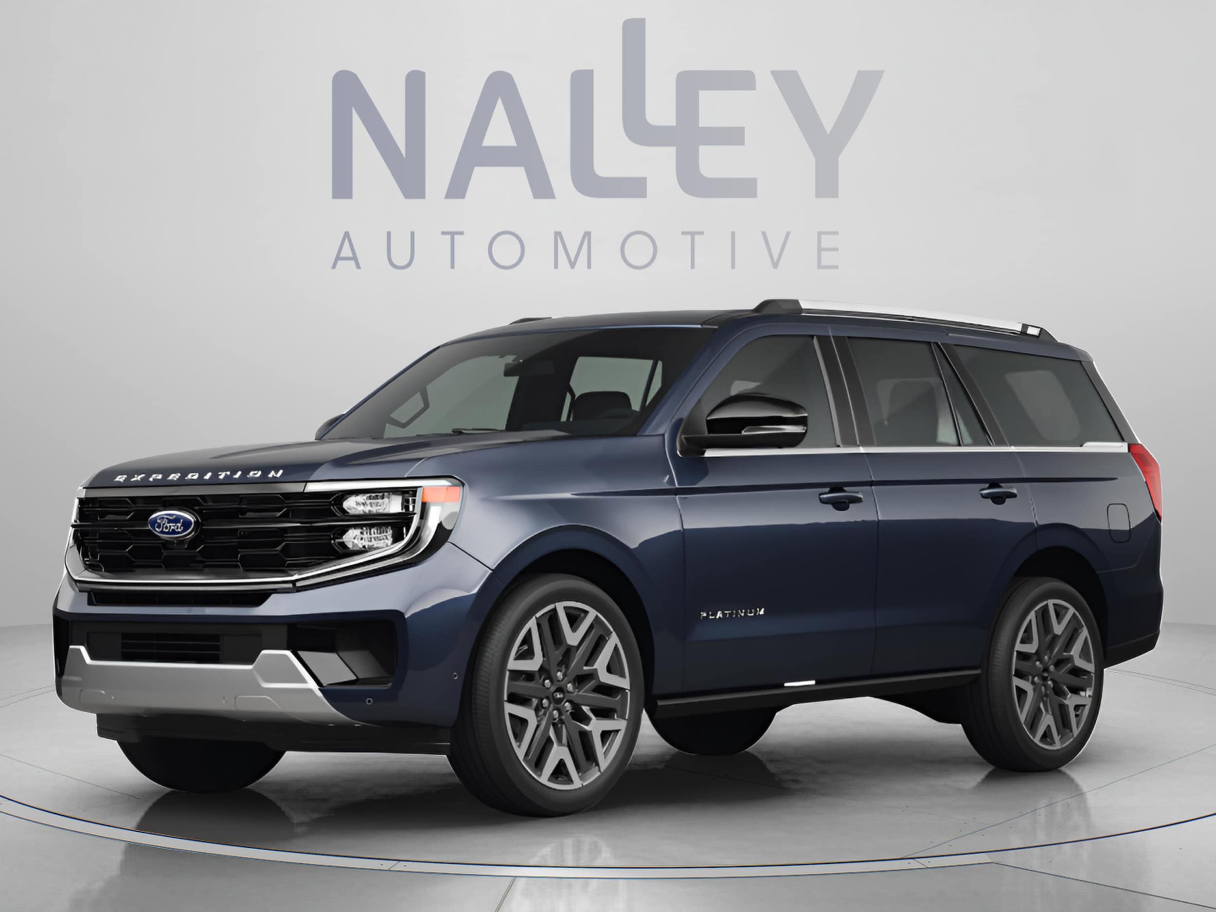 2025 Ford Expedition Platinum 4x4's photo