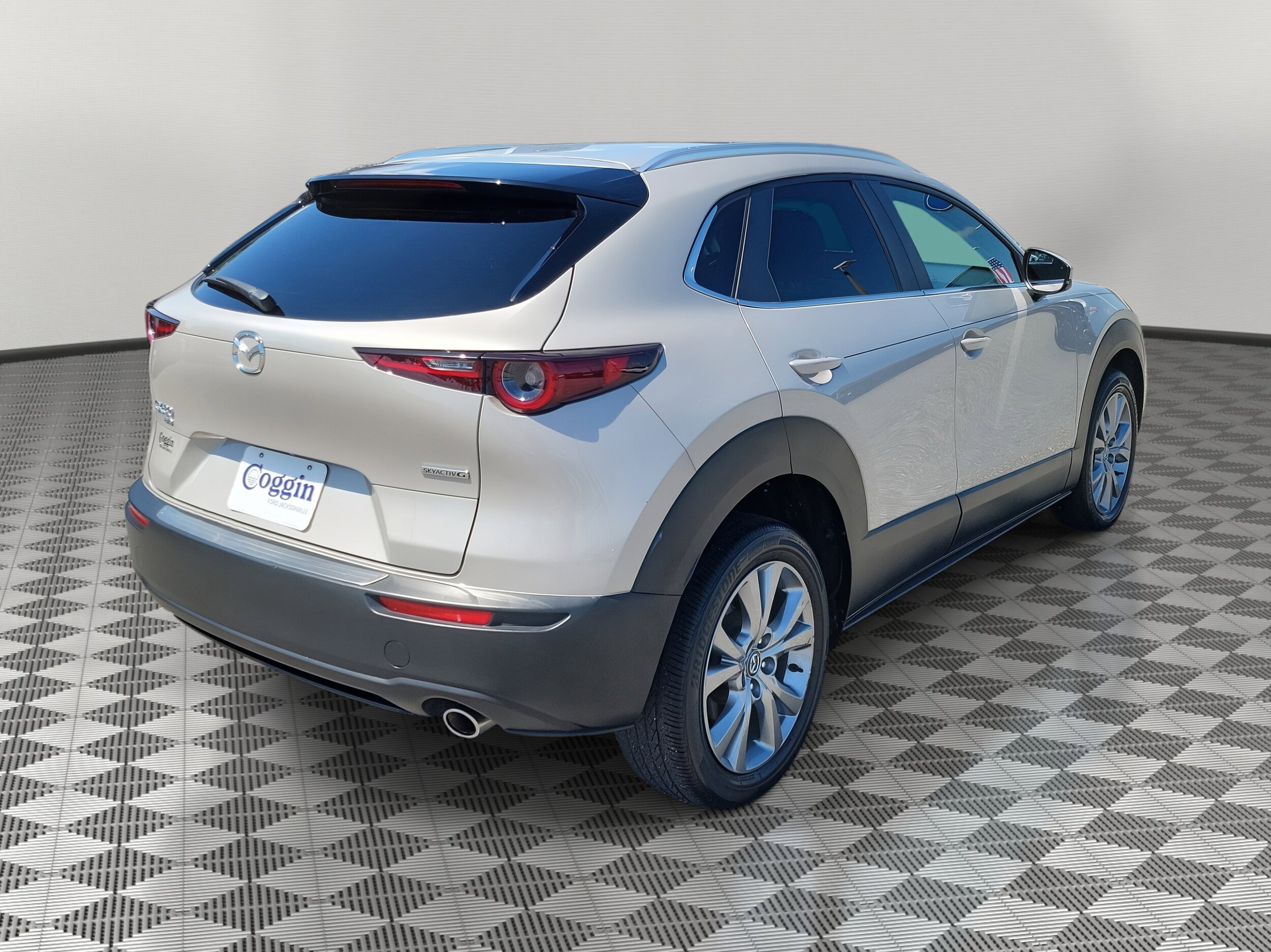 2023 Mazda CX-30 2.5 S Preferred photo 3