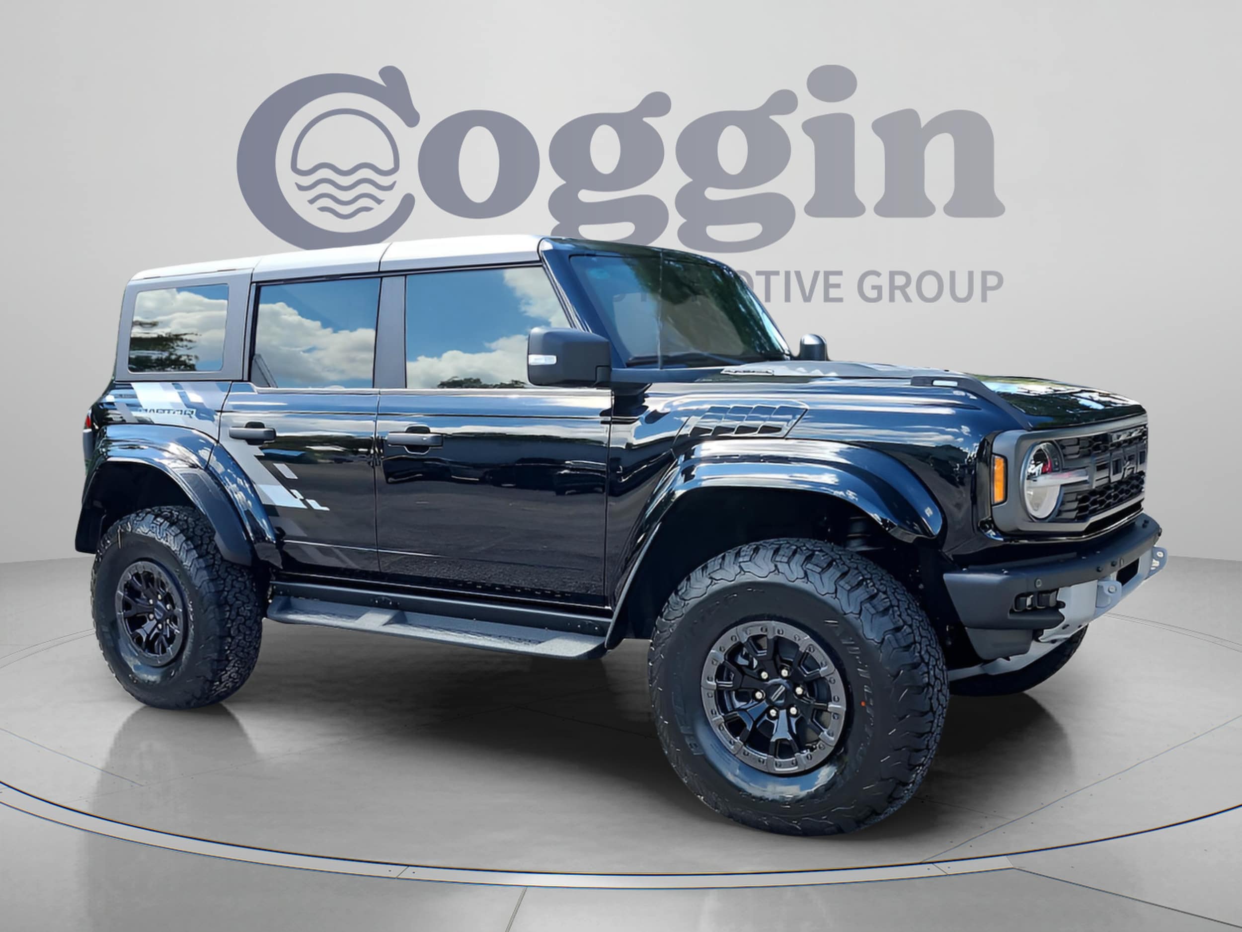 2025 Ford Bronco 4-Door Raptor - Photo 8