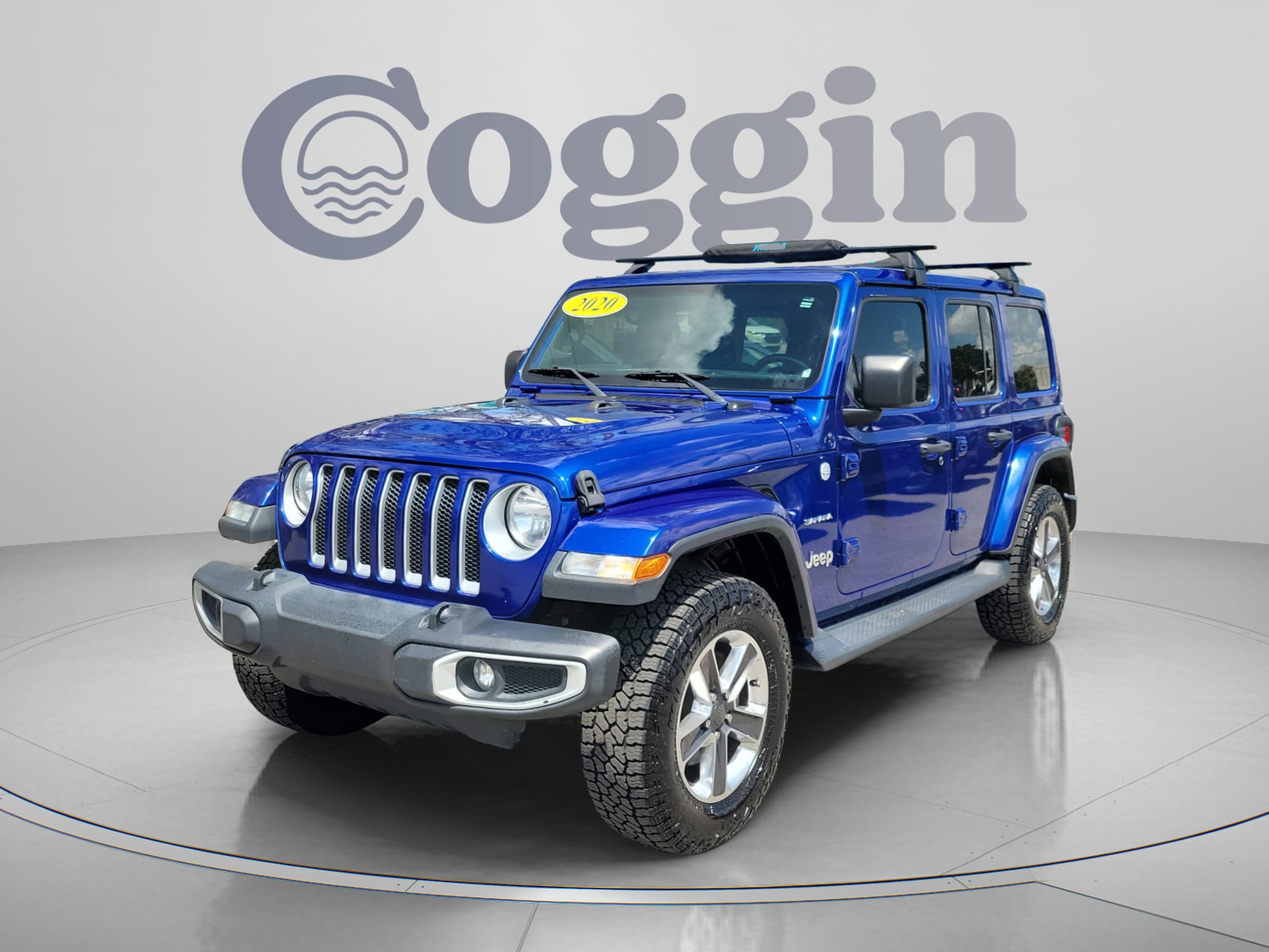 2020 Jeep Wrangler Unlimited