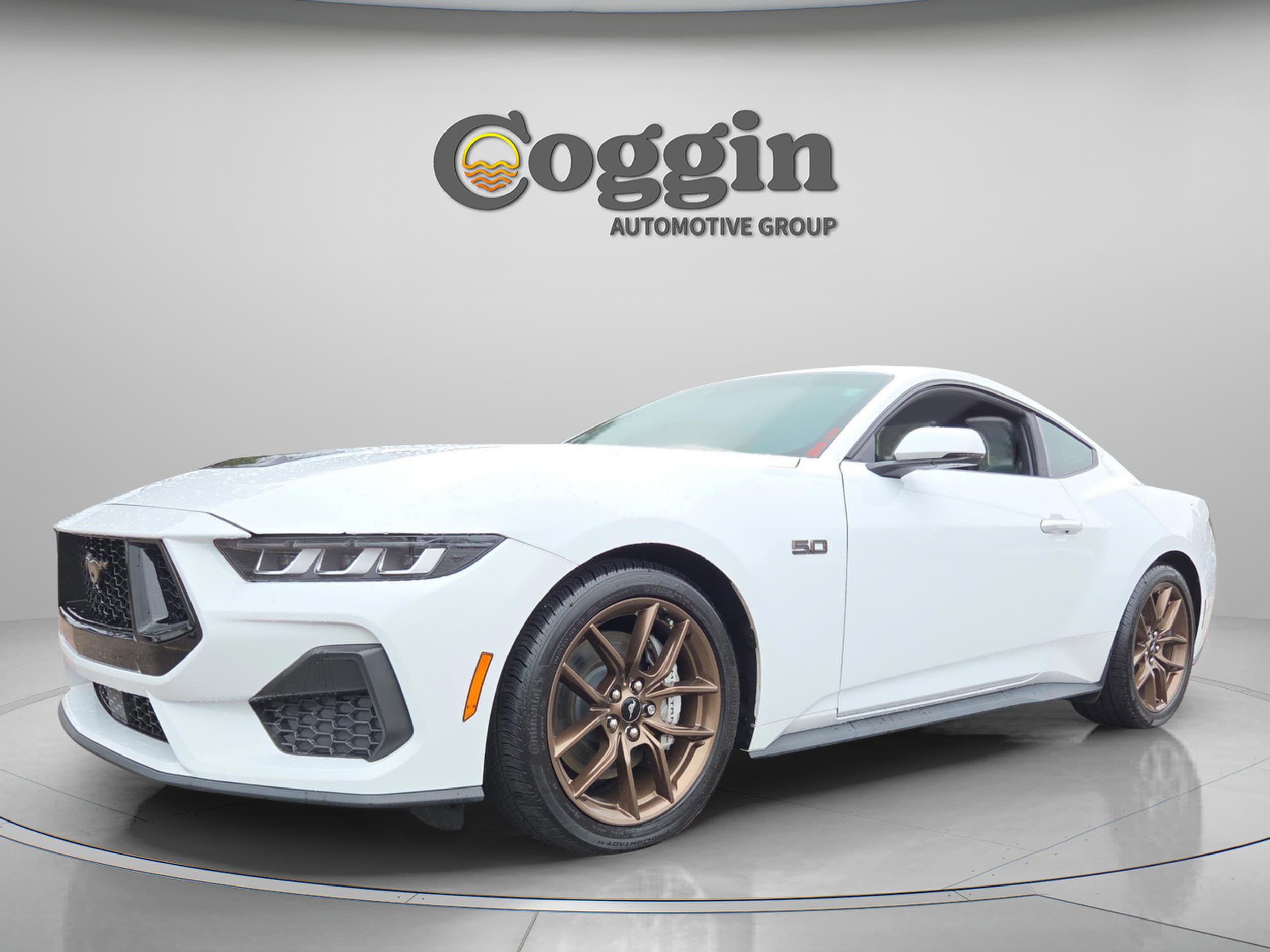 2024 Ford Mustang GT Premium