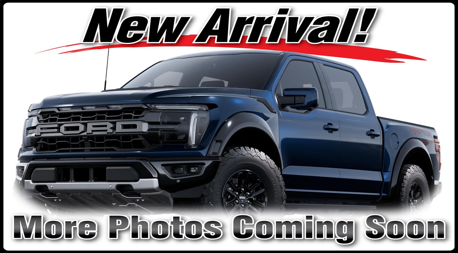 2025 Ford F-150 Raptor's photo