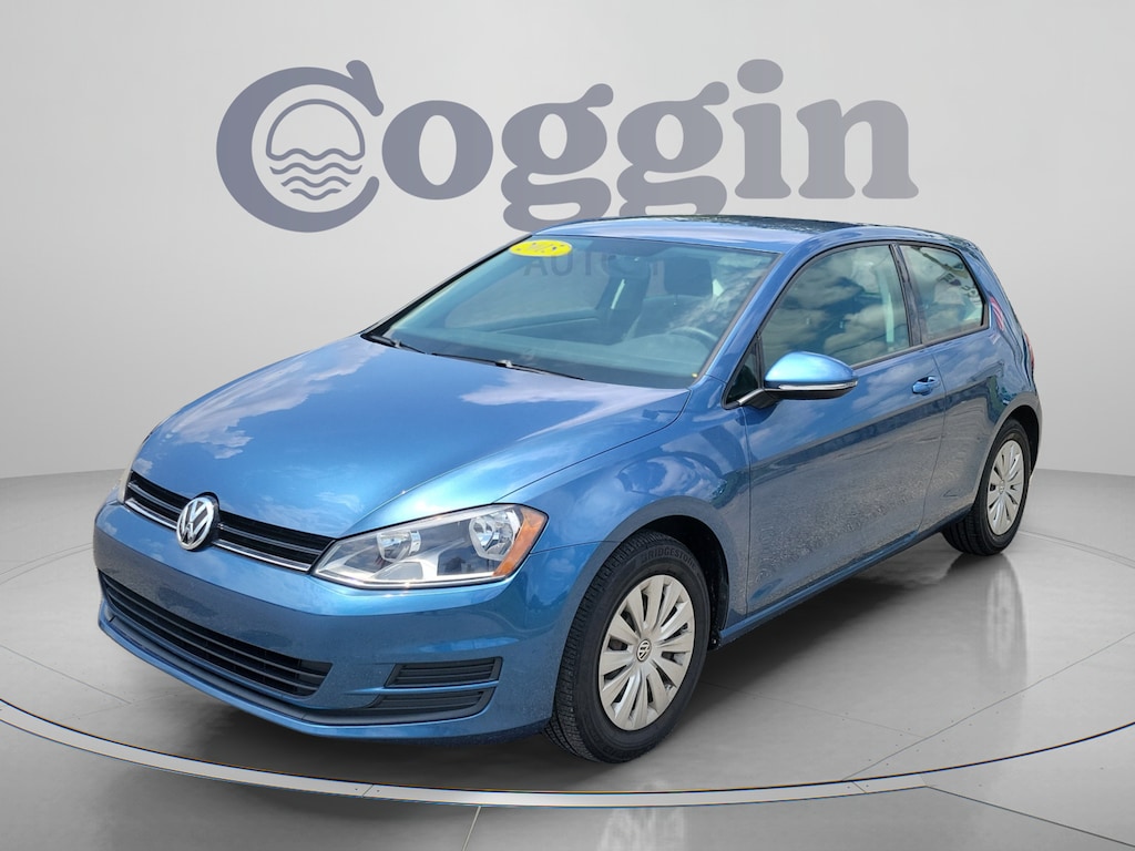 Used 2015 Volkswagen Golf TSI S Hatchback