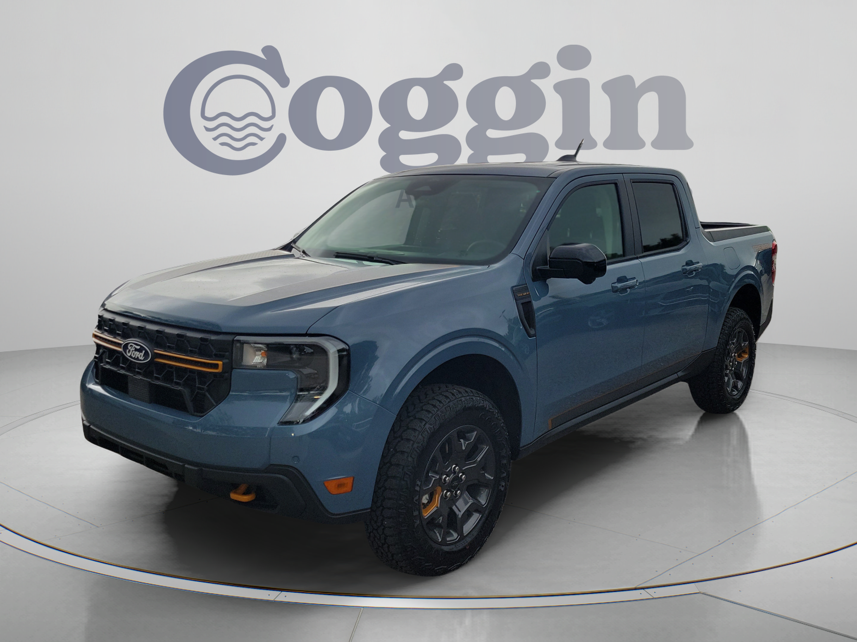 2026 Ford Maverick Tremor Truck SuperCrew