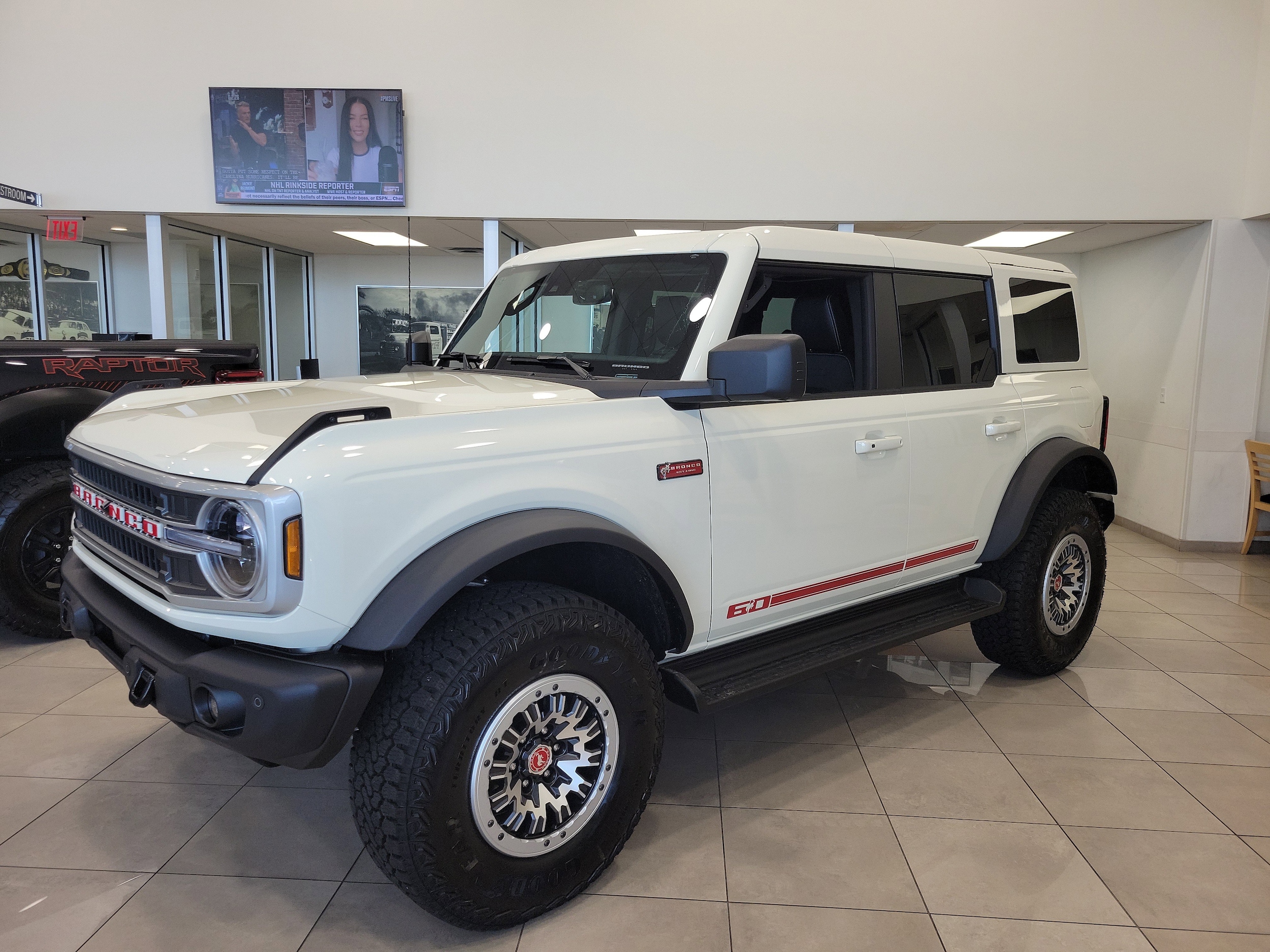 2026 Ford Bronco's photo