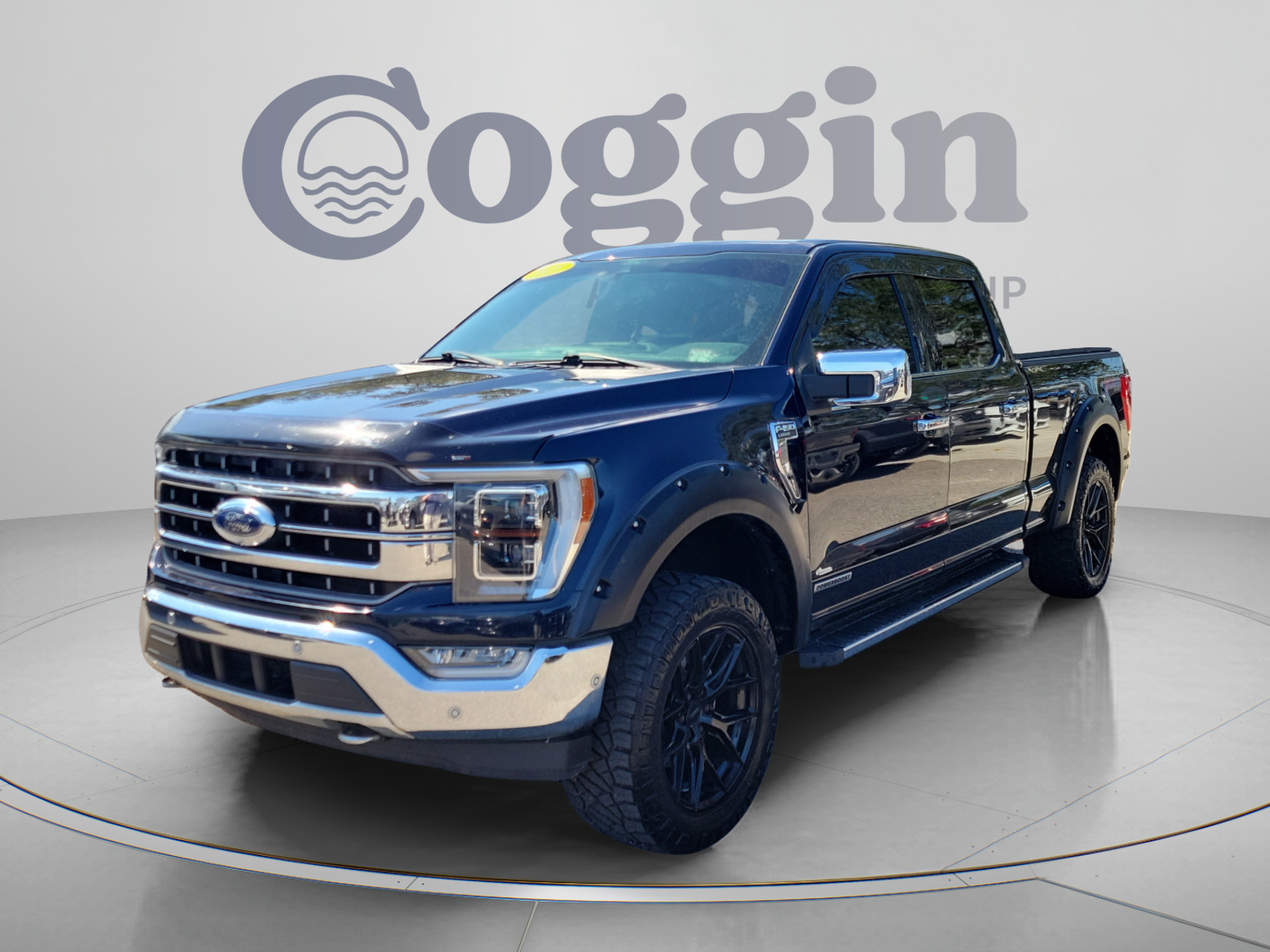 2021 Ford F-150 Truck SuperCrew Cab 