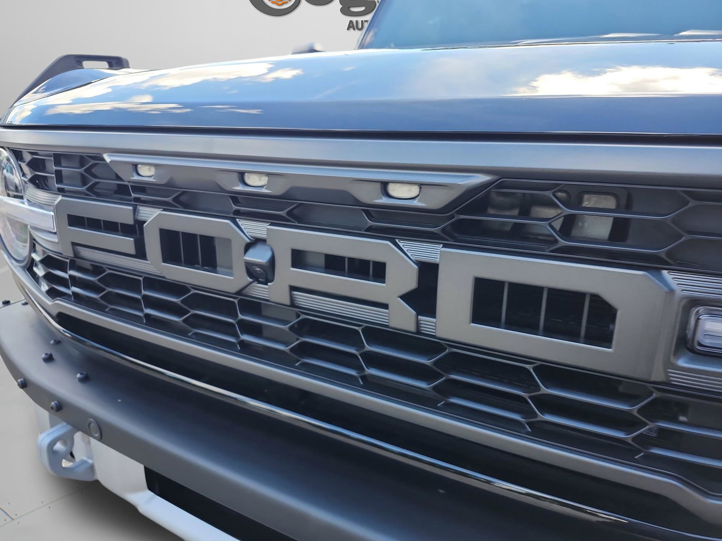 2025 Ford Bronco 4-Door Raptor - Photo 23