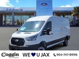 2025 Ford Transit-250 Cargo Van Medium Roof Van