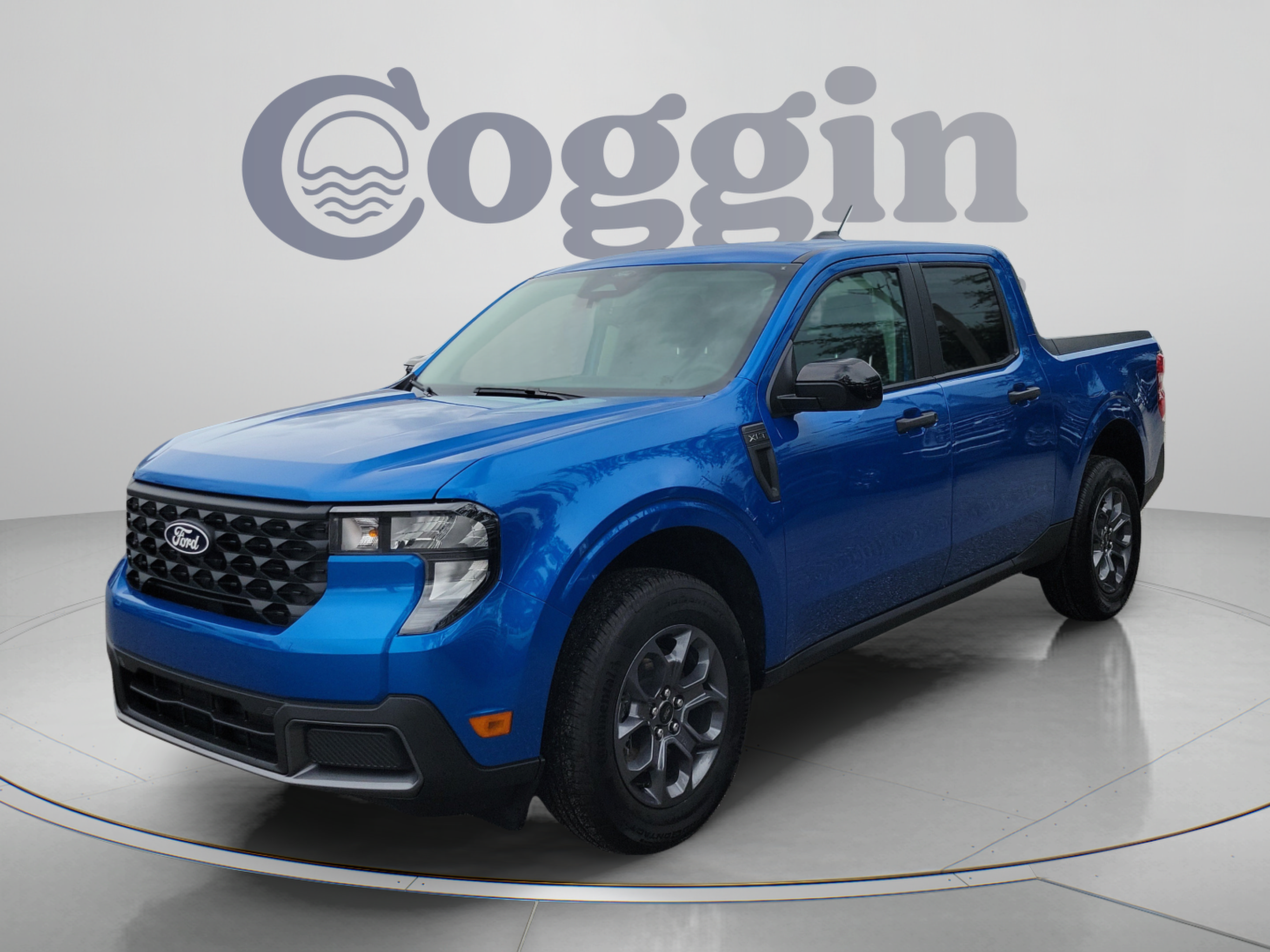 2026 Ford Maverick XLT Truck SuperCrew